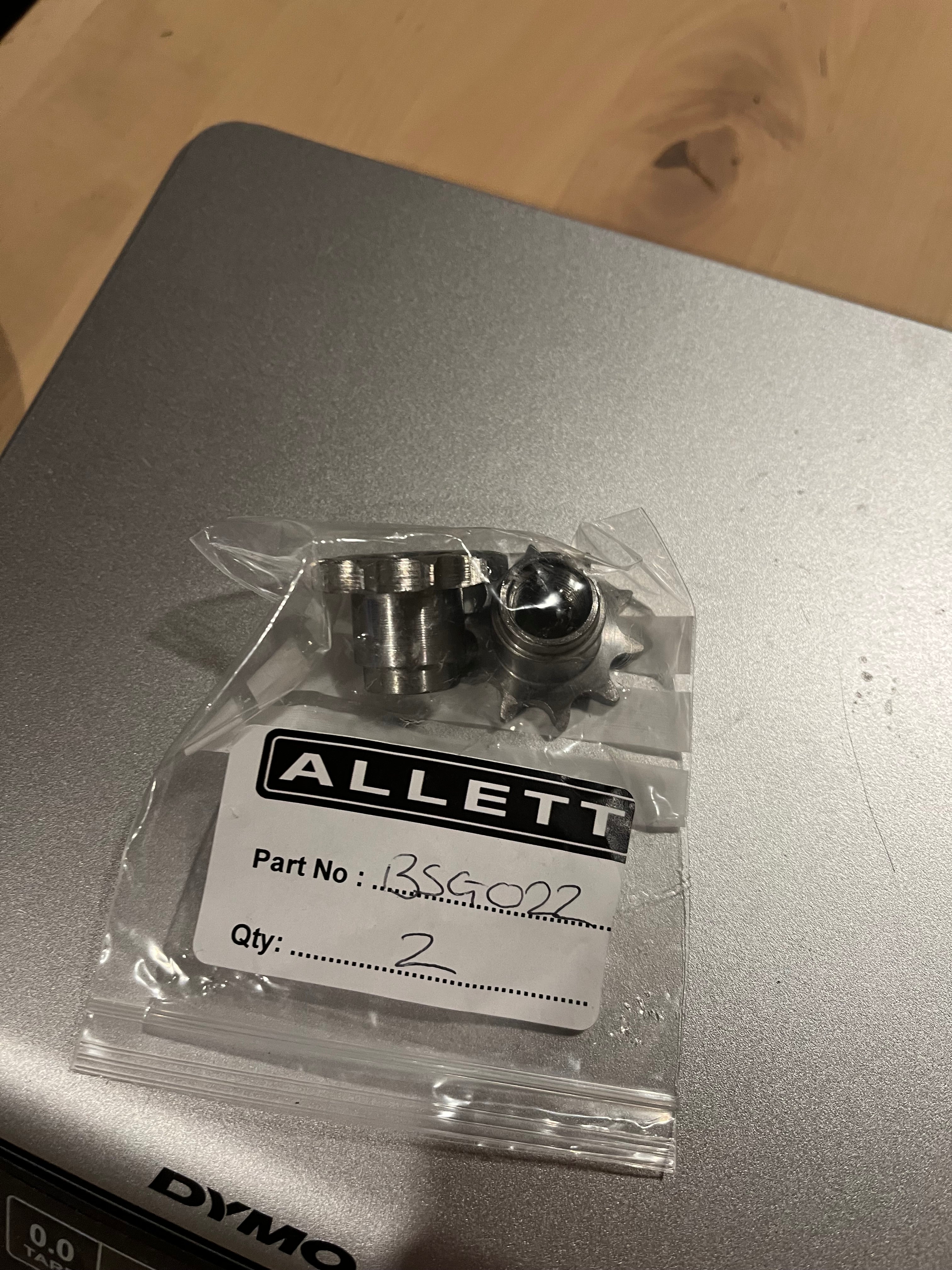 SPROCKET TOP/GROOMER 10tooth