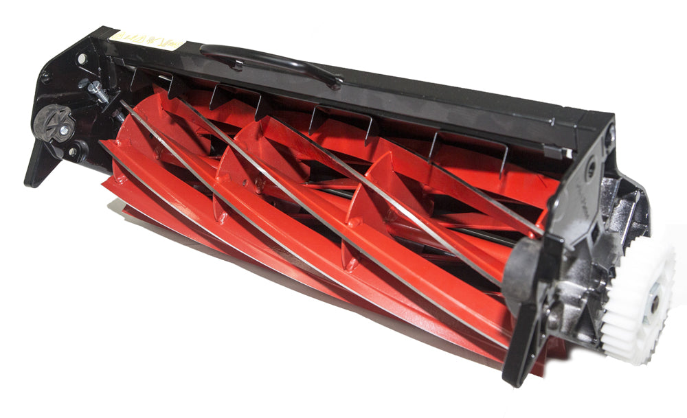 Cartouche à changement rapide Allett QCC1410 14" 10 lames