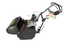 Charger l'image dans la galerie, Tondeuse à cylindre Allett C27 (Moteur avec bac de ramassage)