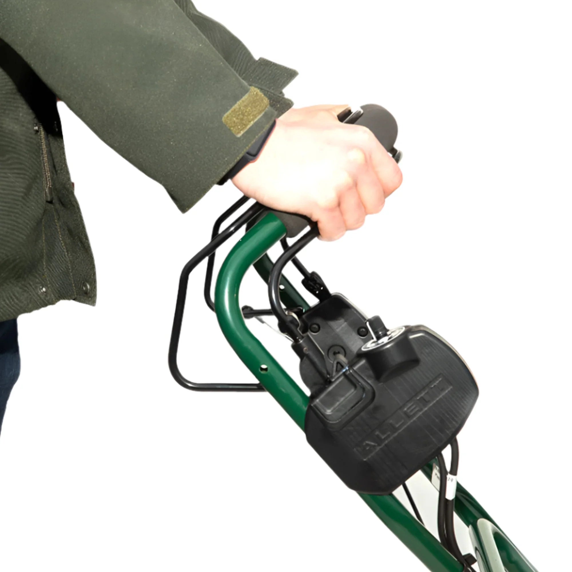 Tondeuse à cylindre sans fil Allett Cambridge 43