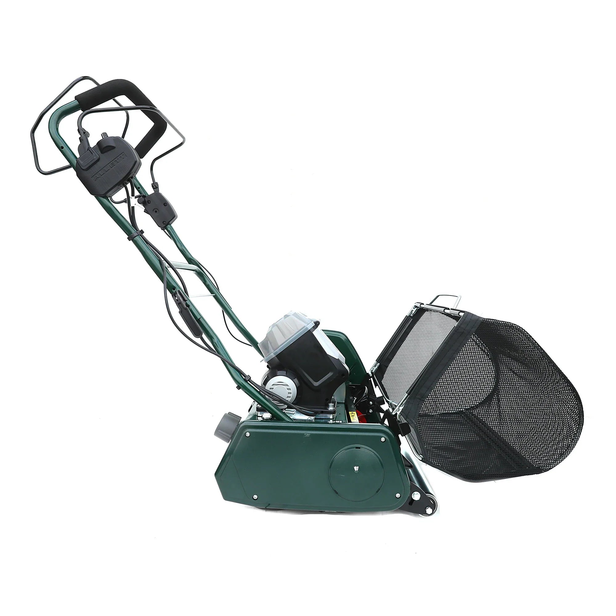 Tondeuse à cylindre sans fil Allett Cambridge 43