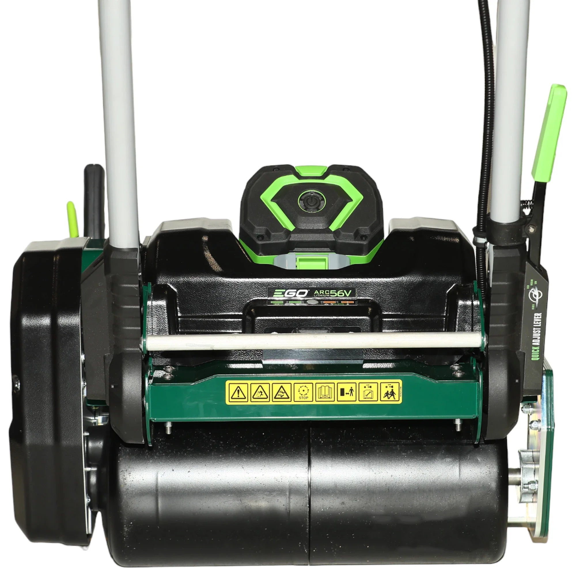 Allett Stirling 43 (17'') Battery Cylinder Mower