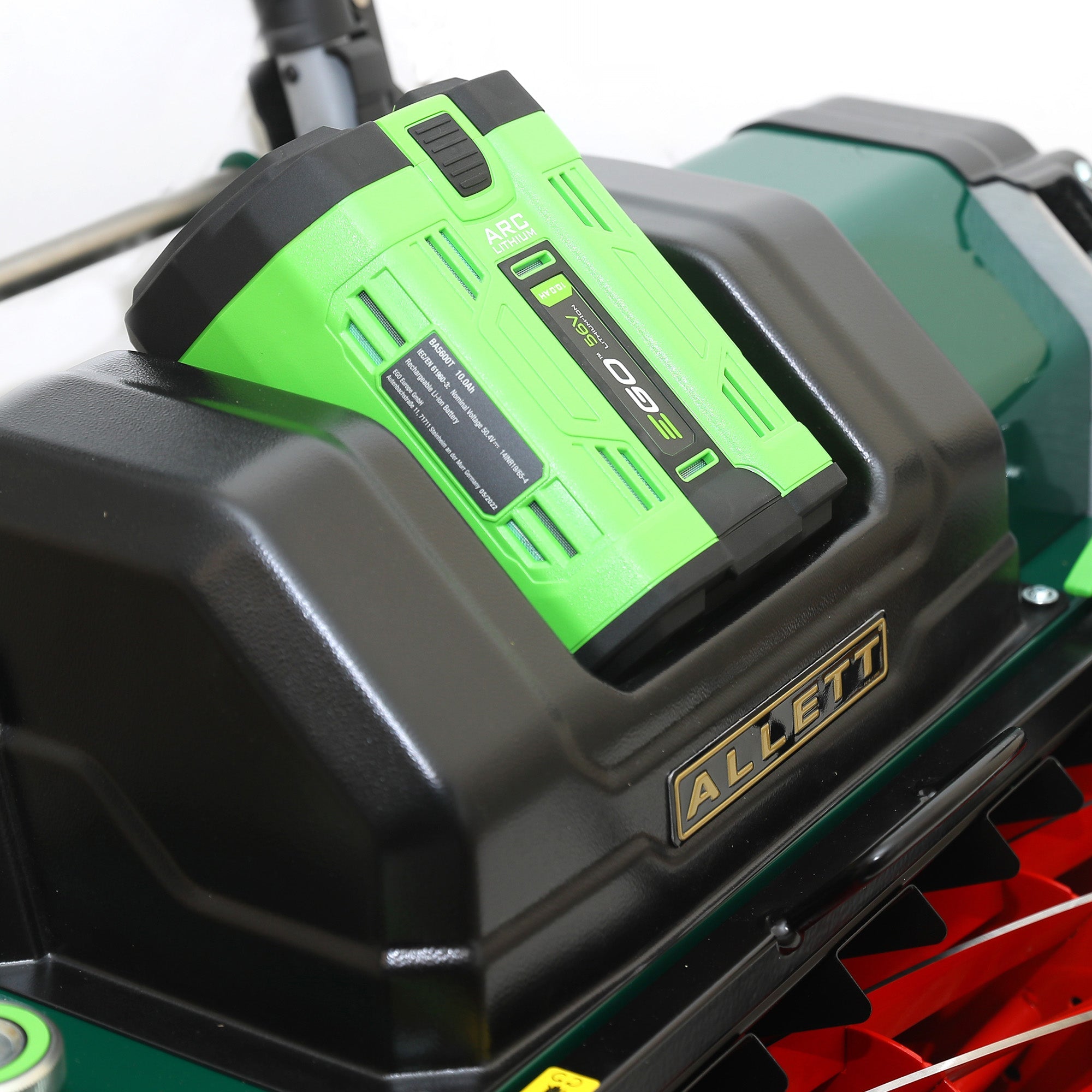 Allett Stirling 51 (20'') SPORT Mower