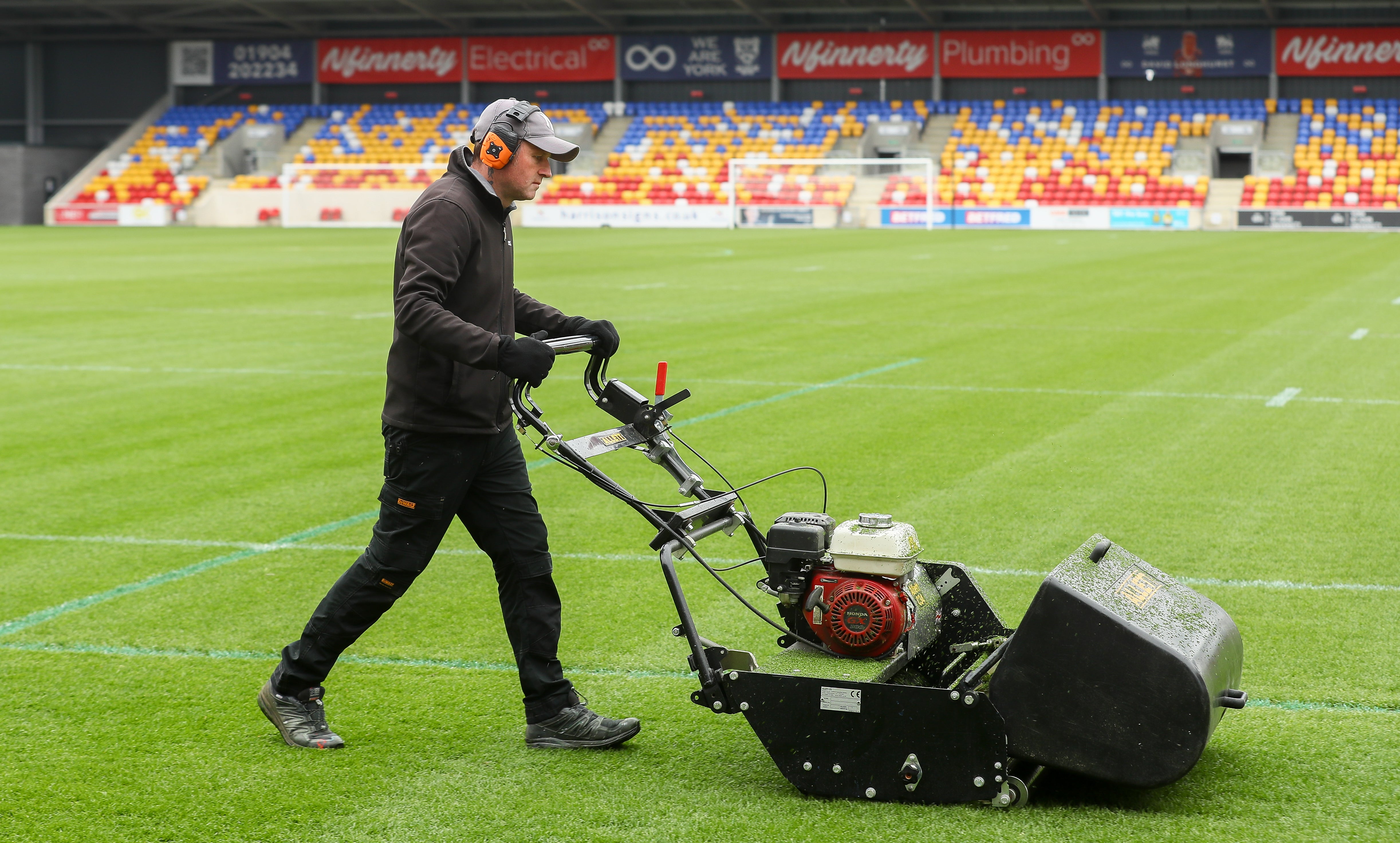 C34 (865 mm) Bloc d'alimentation sport pour cartouches interchangeables.