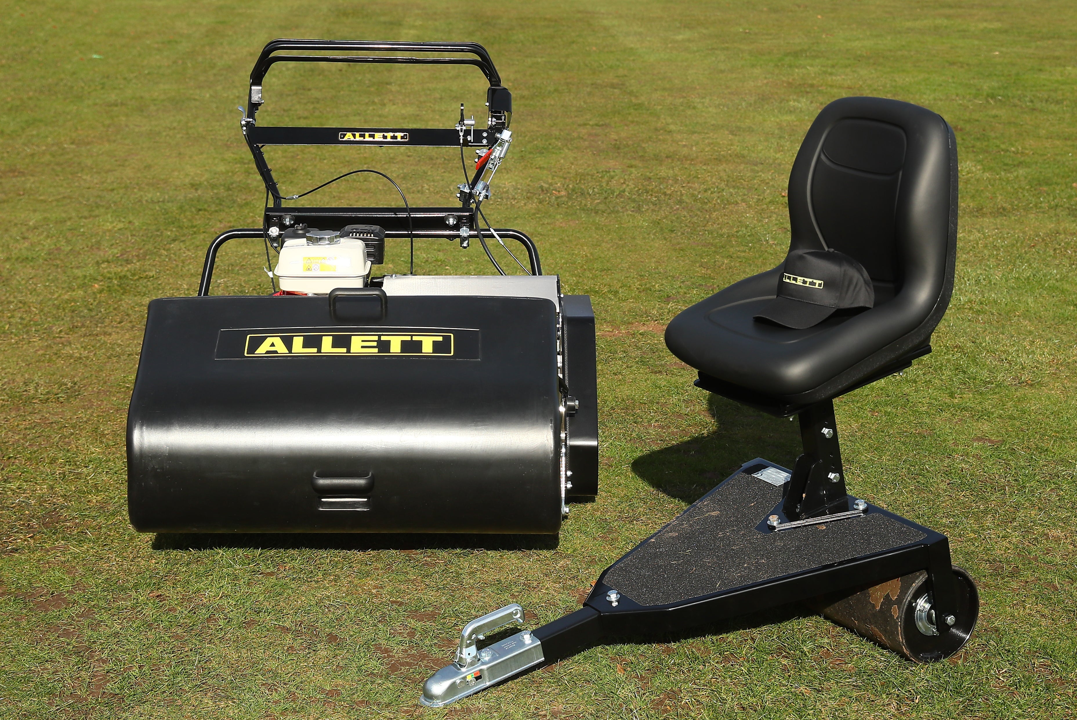 Allett TS100/1 Trailing Seat (Regal, Buffalo 34, C34 & 27)