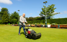 Charger l'image dans la galerie, Tondeuse à cylindres Allett Tournament 24