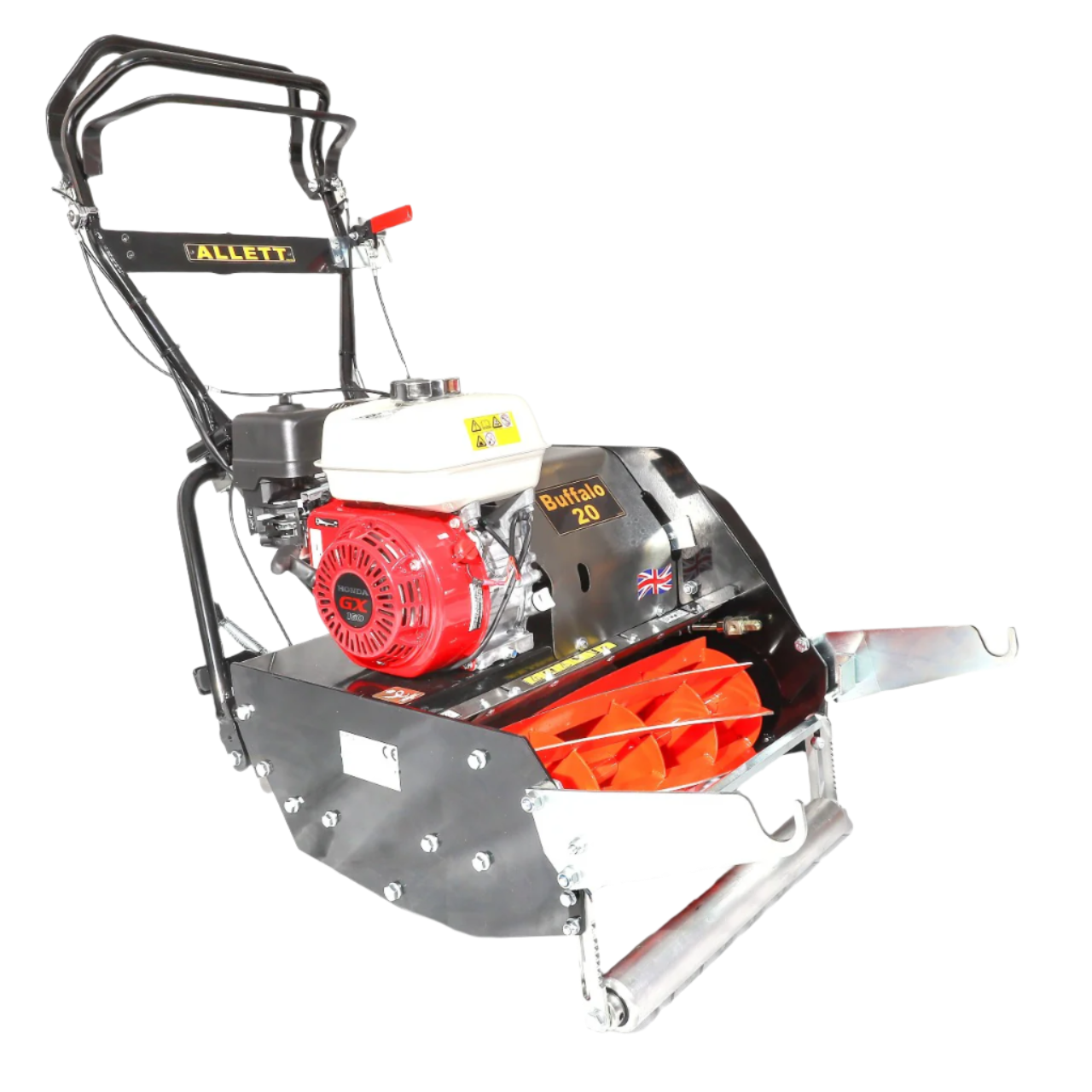 Tondeuse à cylindres Allett Buffalo 20