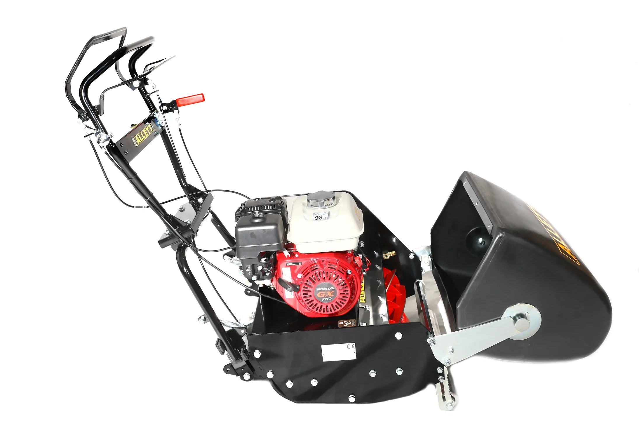 Tondeuse à cylindres Allett Buffalo 20