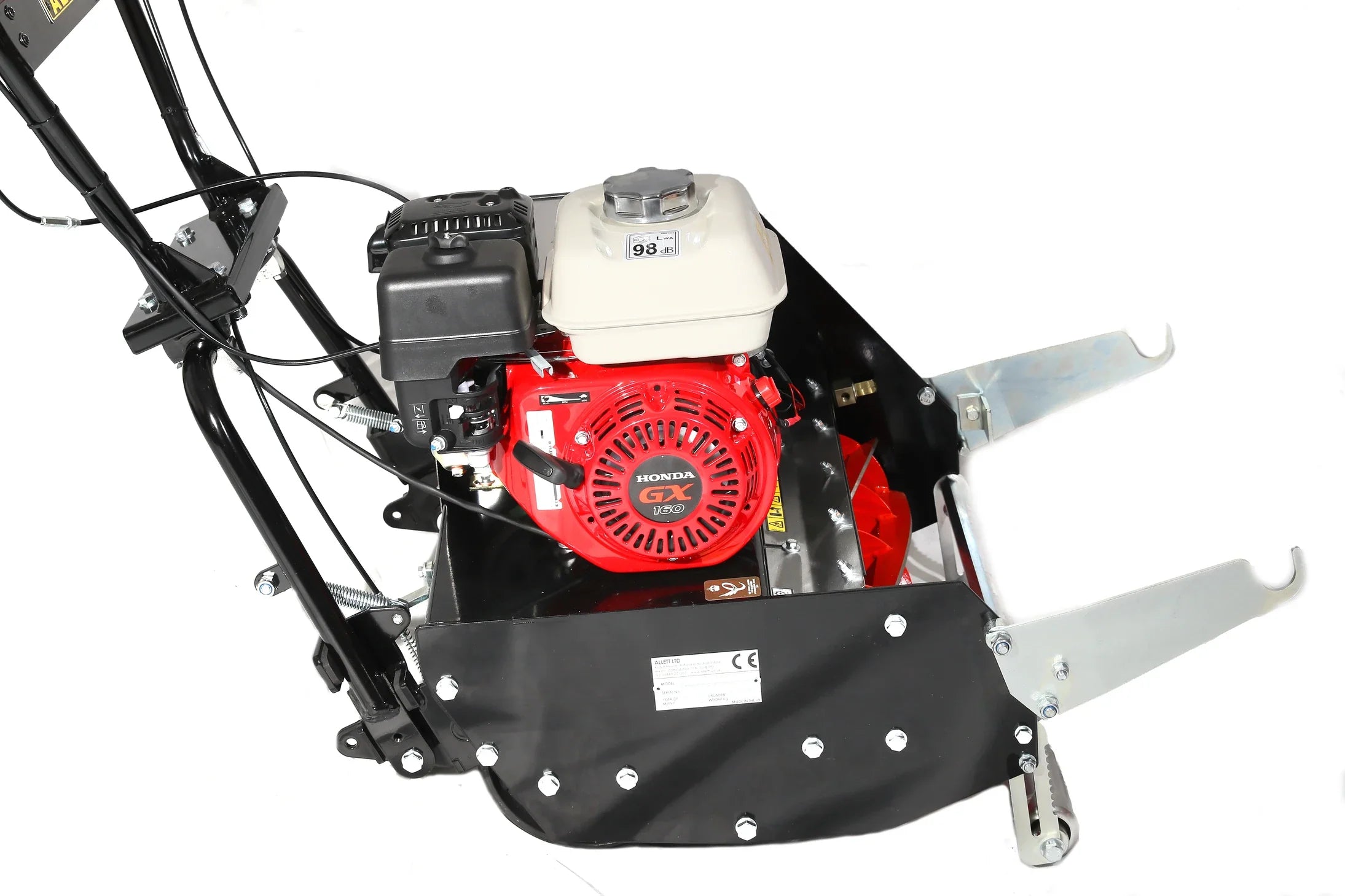 Tondeuse à cylindres Allett Buffalo 20