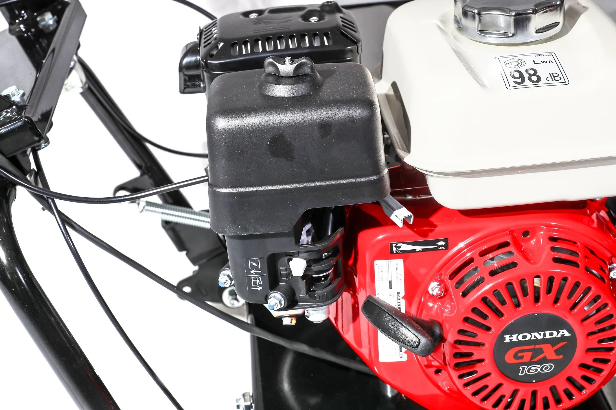 Tondeuse à cylindres Allett Buffalo 20