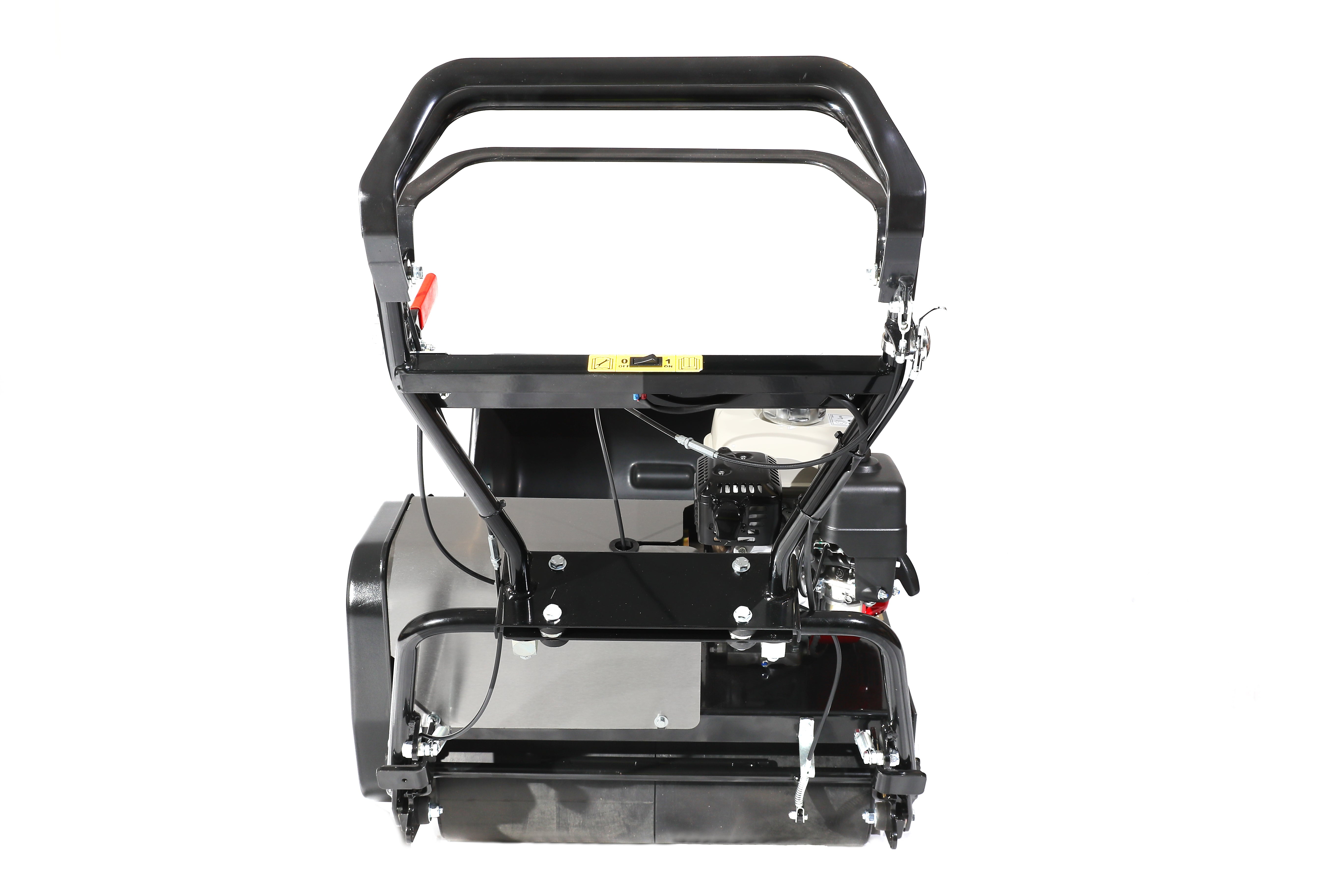 Tondeuse Allett Buffalo à 24 cylindres