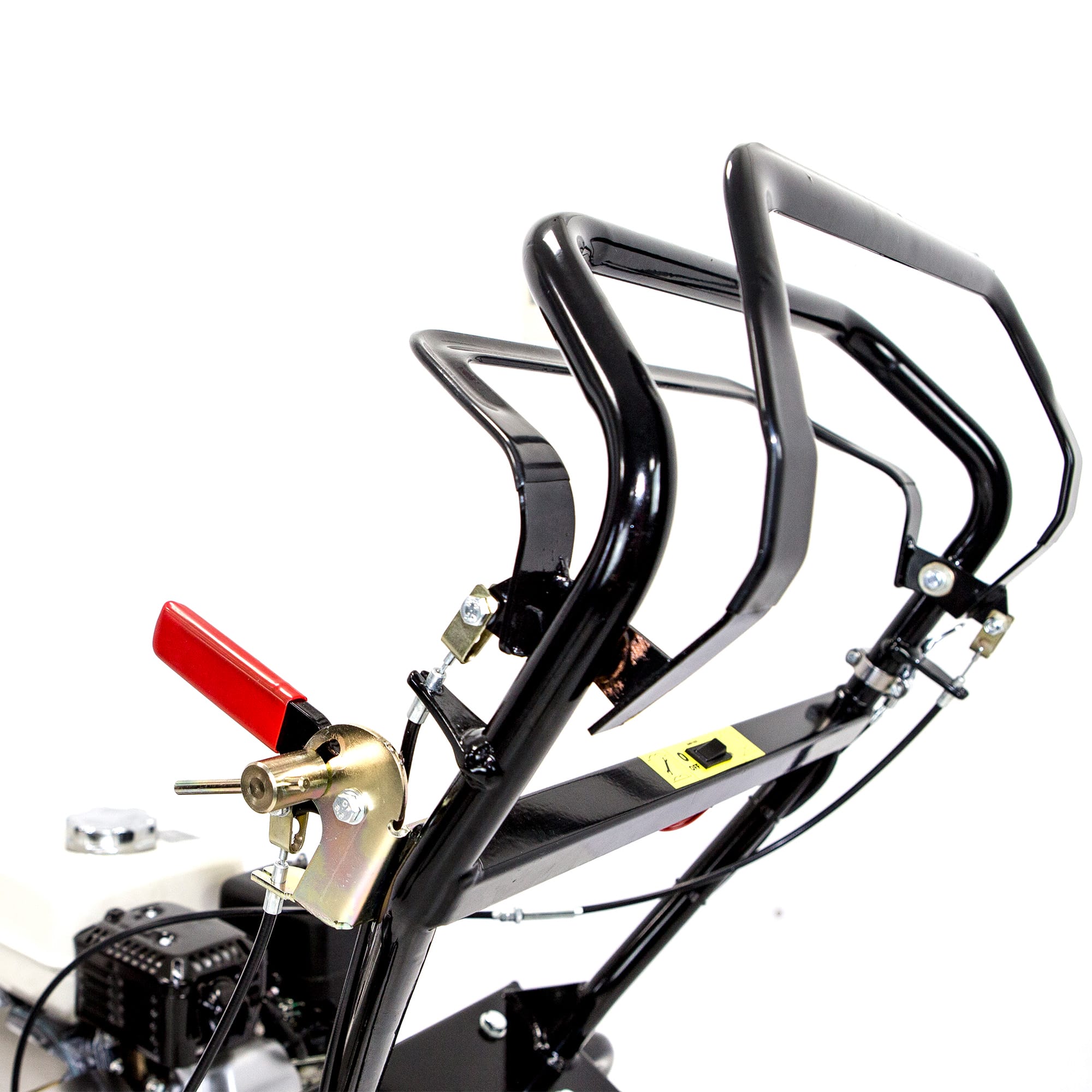 Tondeuse à cylindre Allett C20 (groupe motopropulseur avec bac de ramassage)