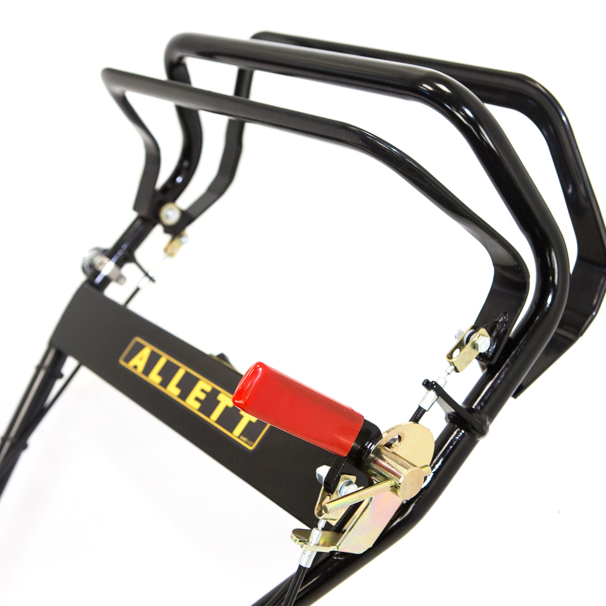 Tondeuse à cylindre Allett C20 (groupe motopropulseur avec bac de ramassage)