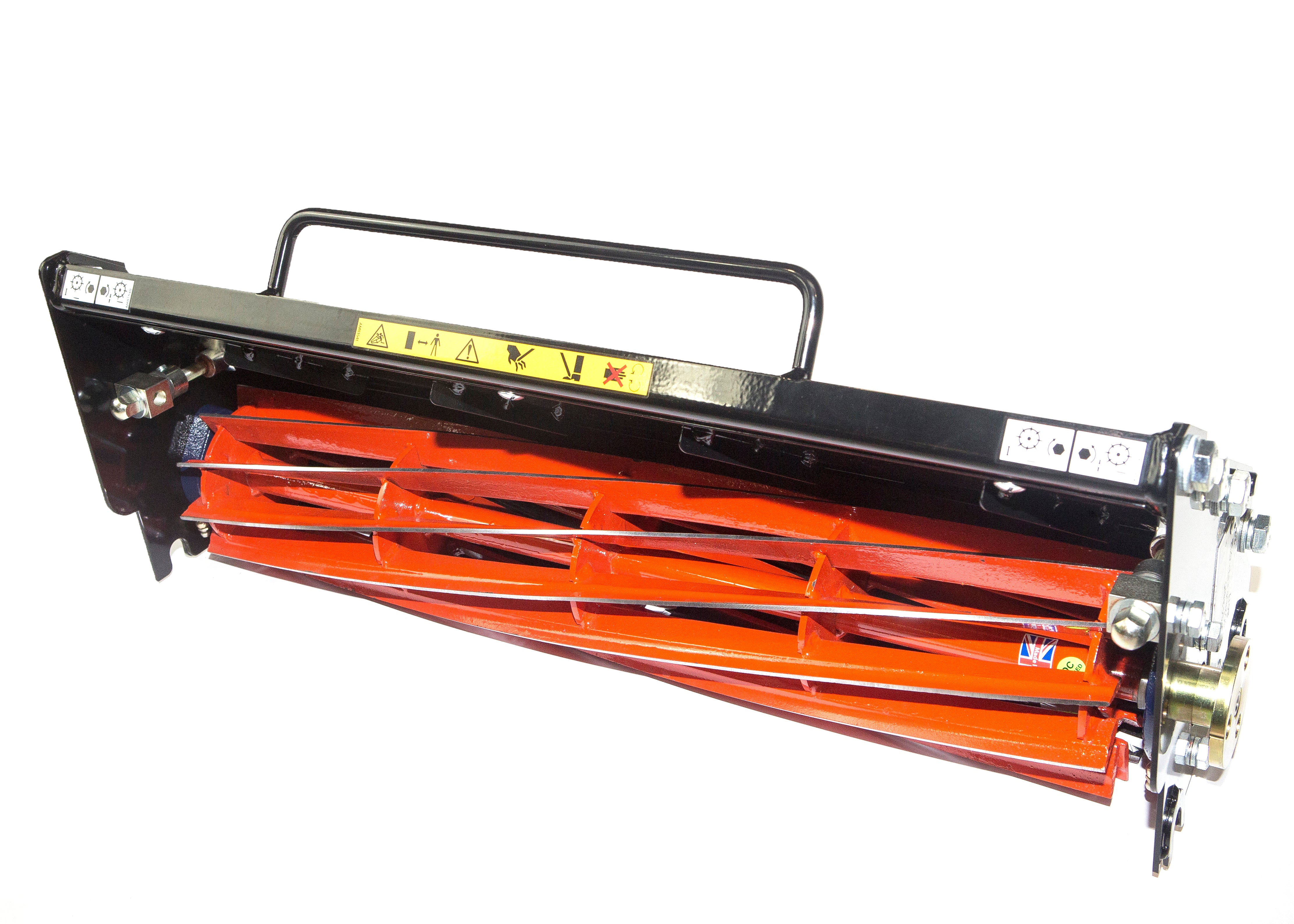 Cartouche cylindre 34" 6 pales pour Power Unit C34