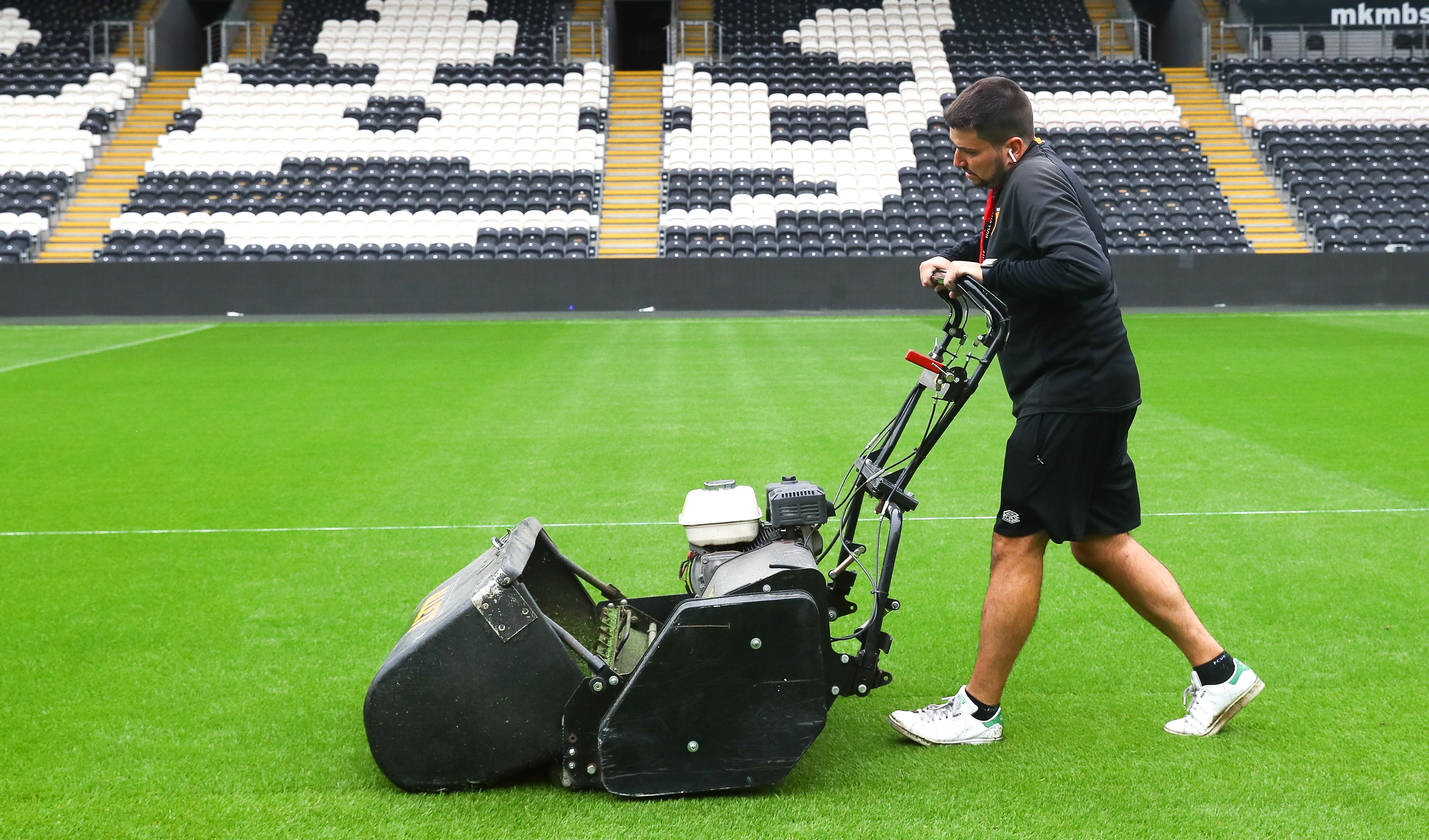 C34 (865 mm) Bloc d'alimentation sport pour cartouches interchangeables.