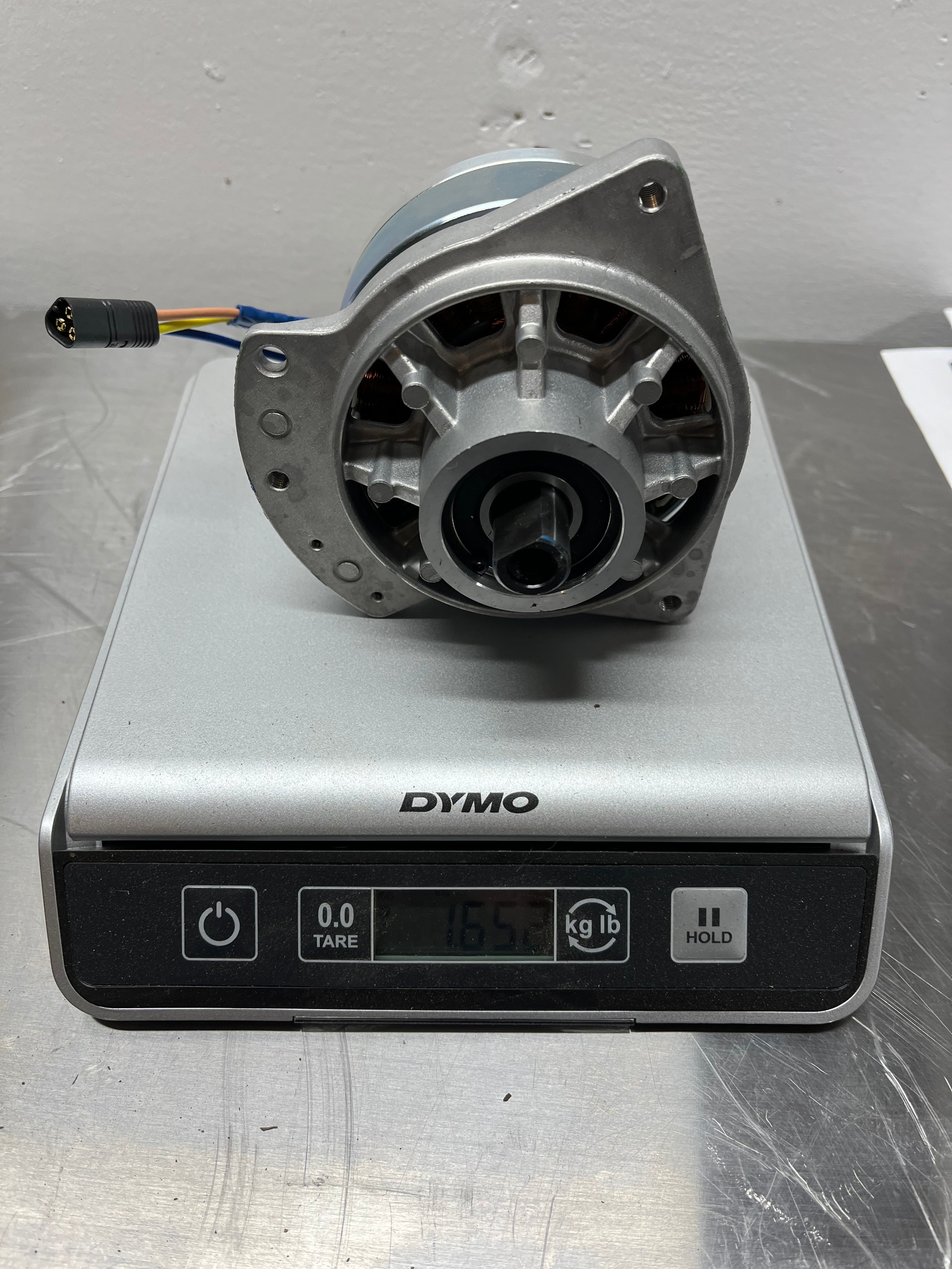 EGO DC MOTOR - CYLINDER