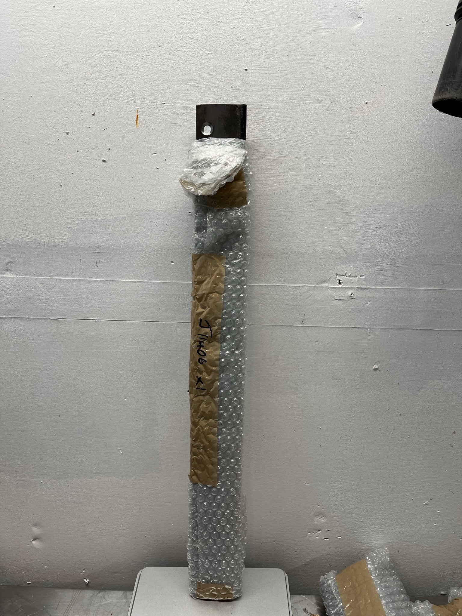 24" BUCK LIPPED BOTTOM BLADE