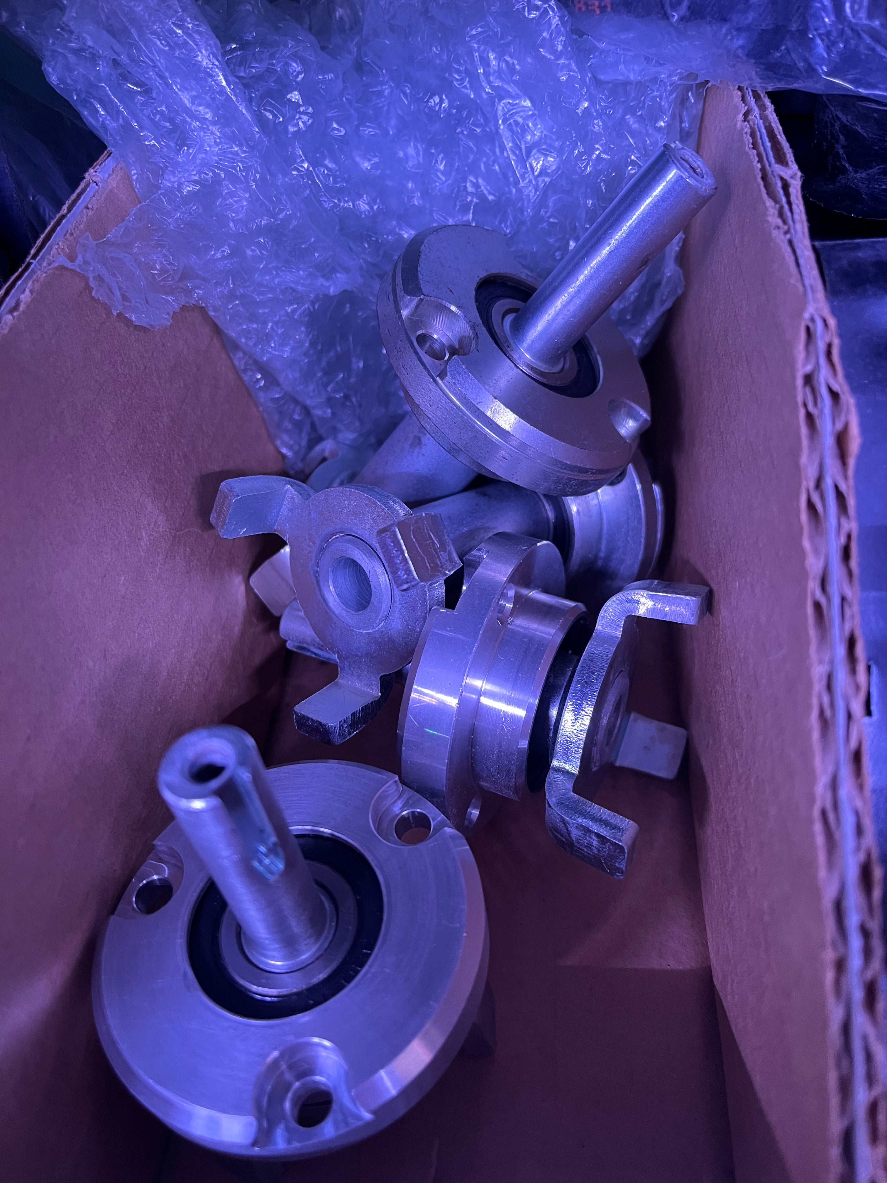 Obsolete- Stirling Extension Shaft Assembly 43