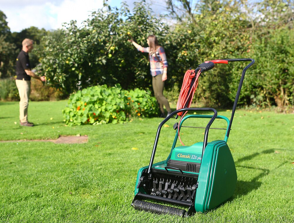 Cartouche à changement rapide pour scarificateur Allett QC12SC 12"