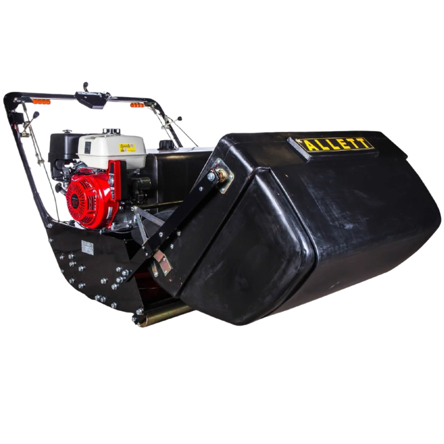 Tondeuse à cylindres Allett Regal 36