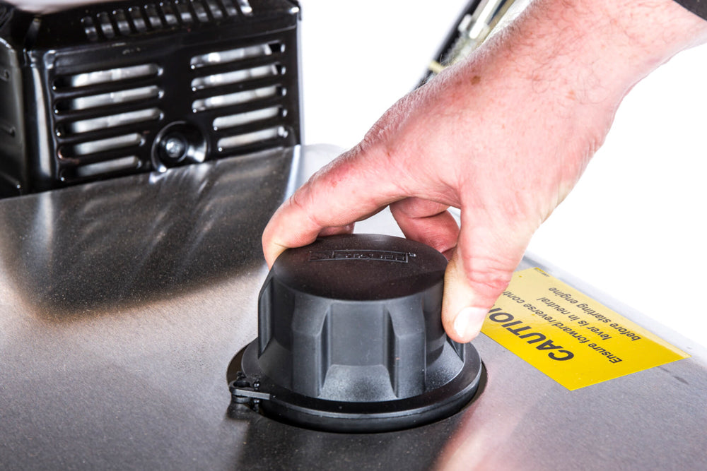 Tondeuse à cylindres Allett Regal 42