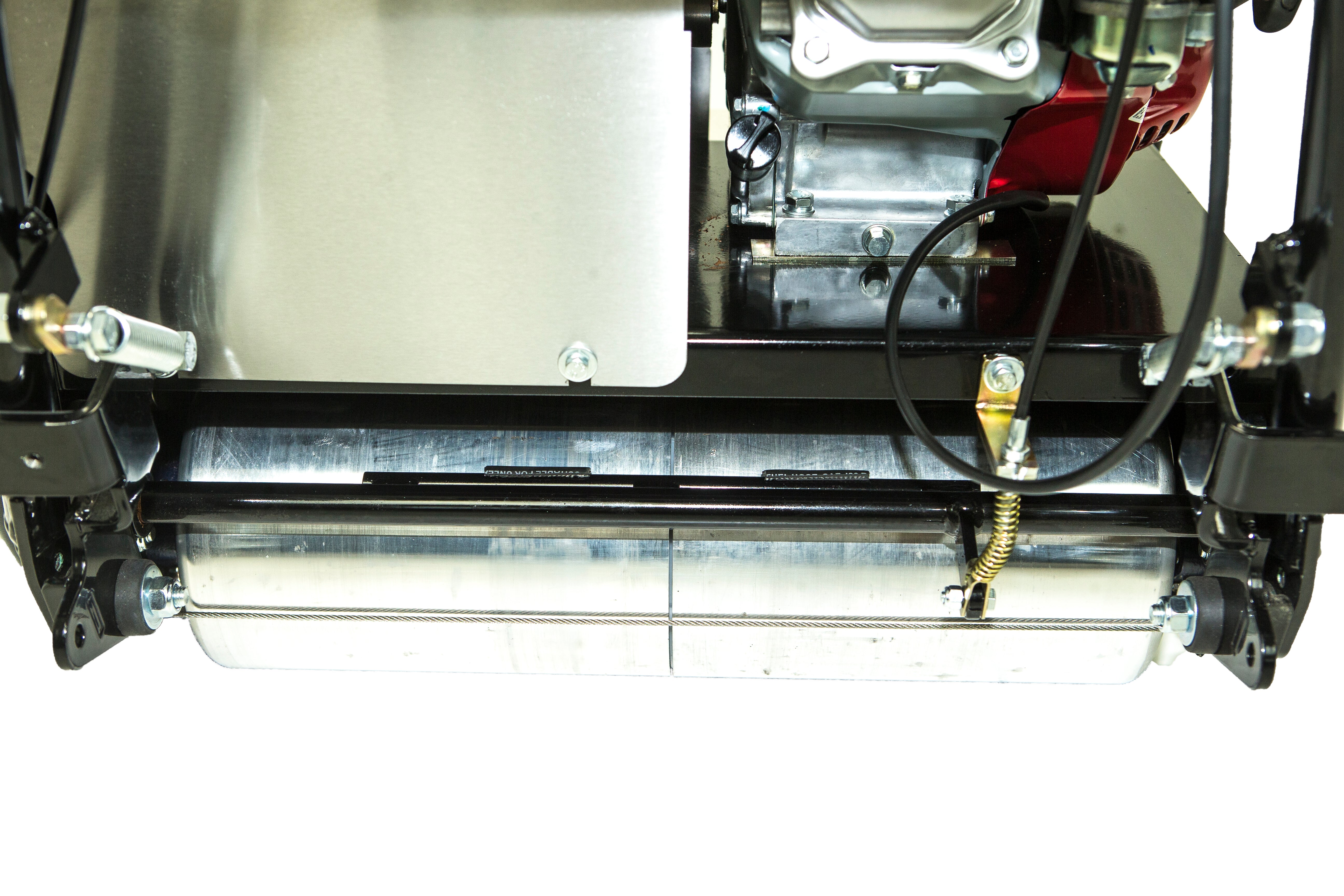 Tondeuse à cylindres Allett Shaver 24