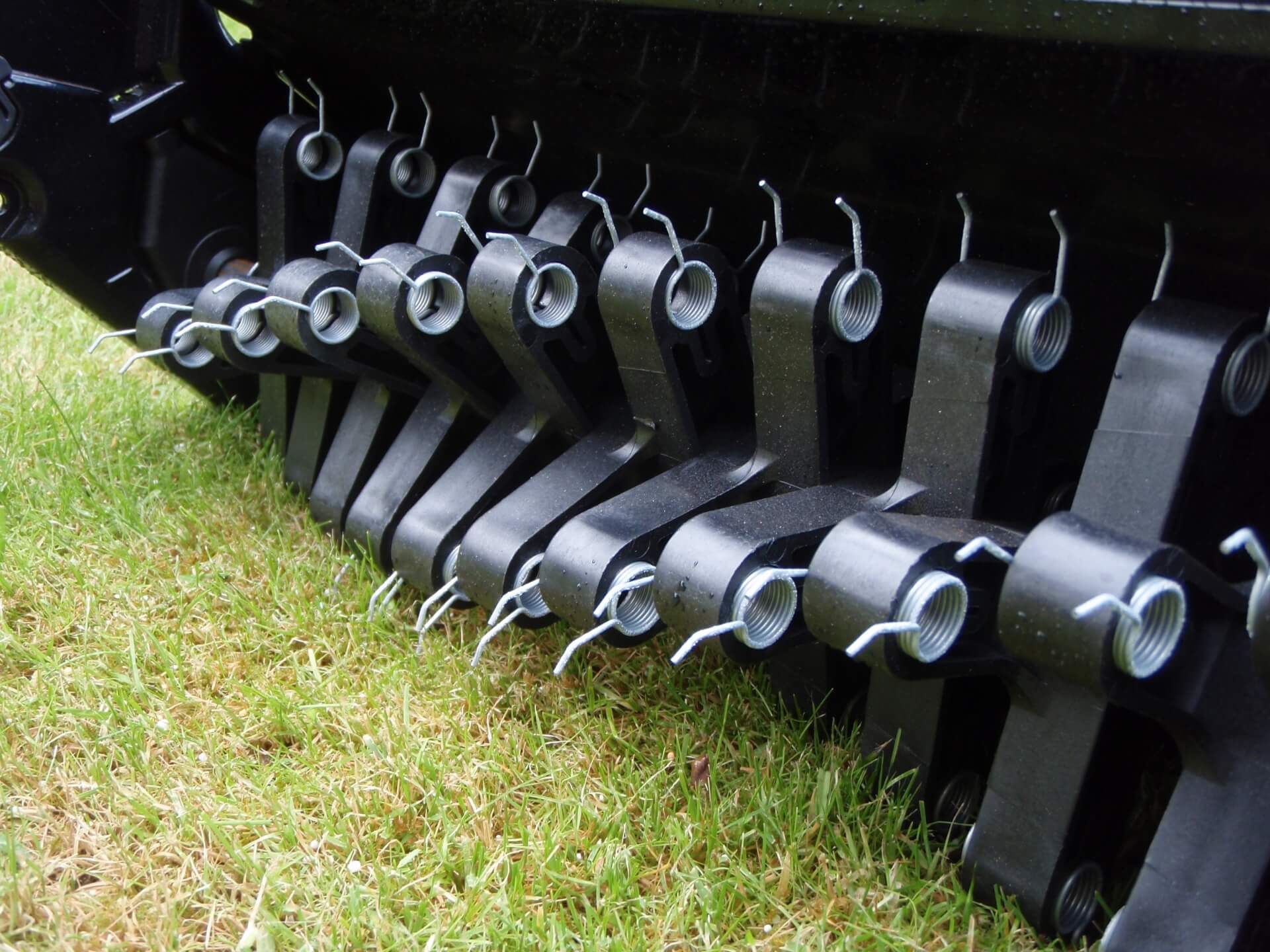 Allett QC17SC 17" Scarifier Quick Change Cartridge