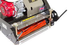 Charger l'image dans la galerie, Tondeuse à cylindres Allett Shaver 24