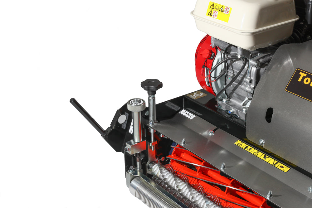 Tondeuse à cylindres Allett Tournament 20