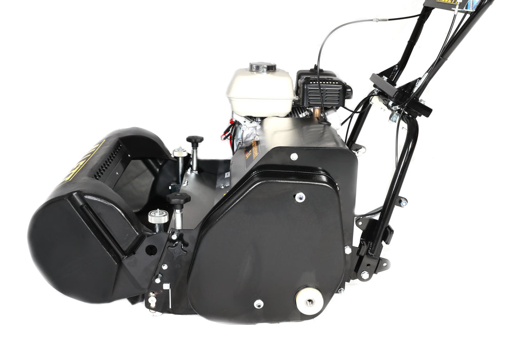 Tondeuse à cylindres Allett Tournament 24