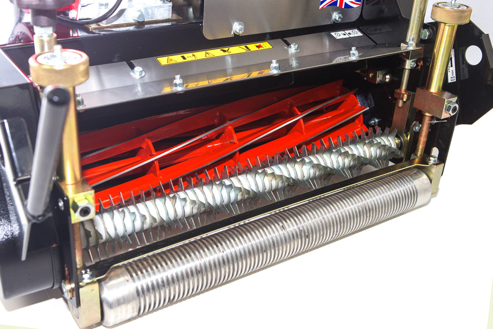 Tondeuse à cylindres Allett Tournament 24