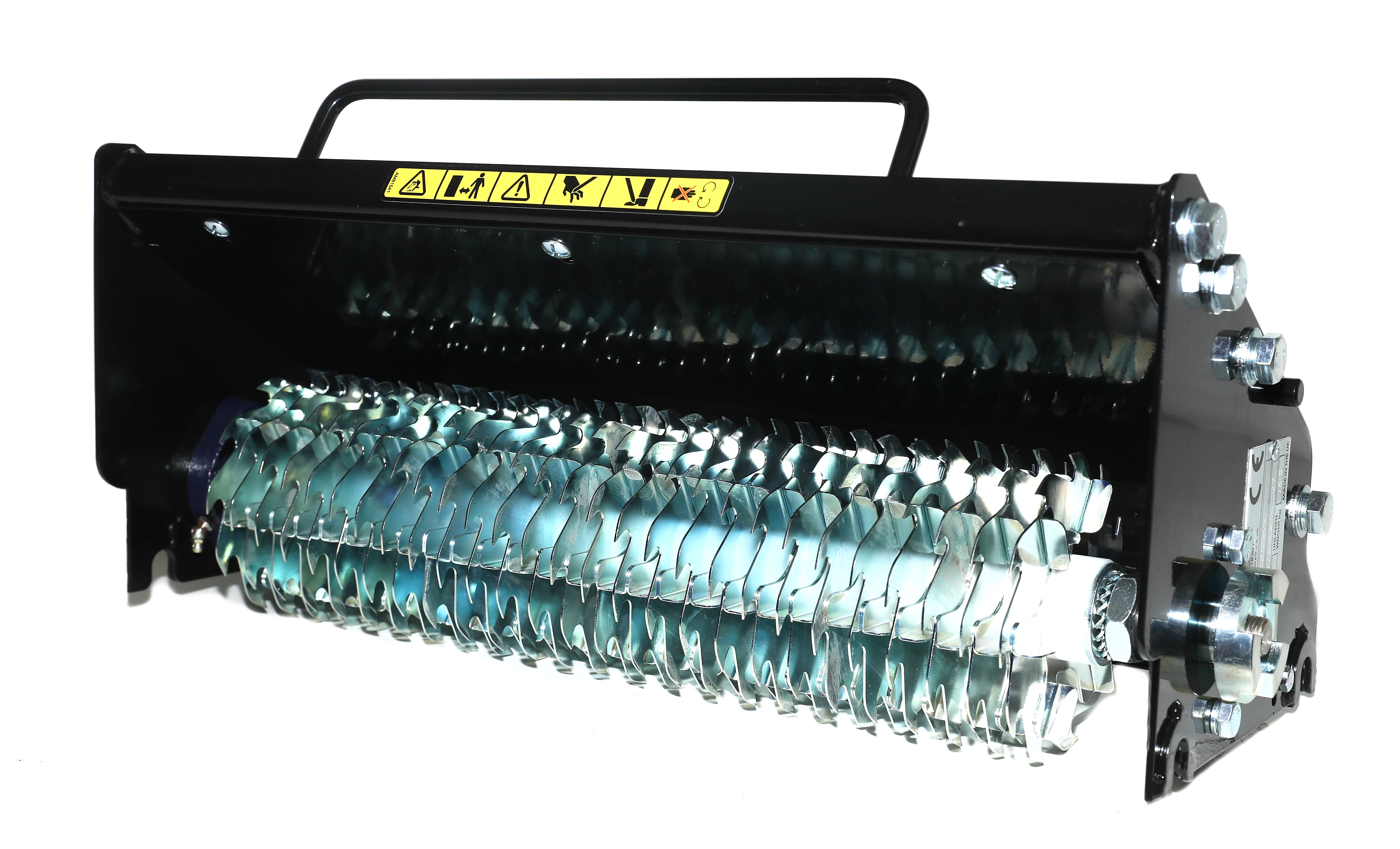 Cartouche de scarificateur motorisé de 24 pouces