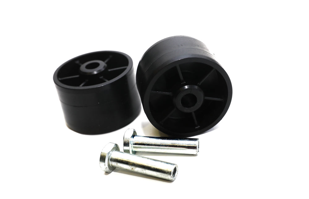 Kit de roue auxiliaire Allett QCSWK
