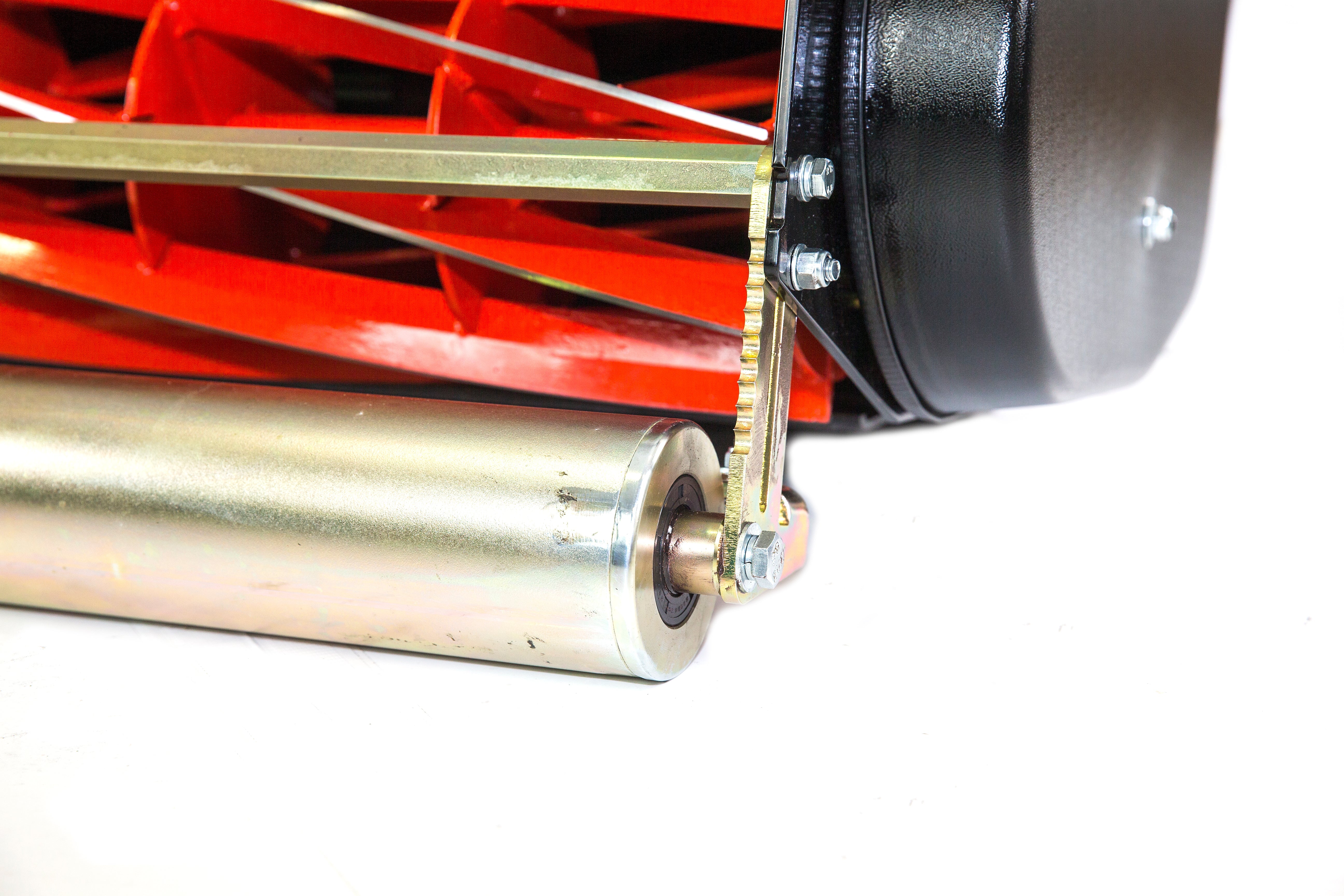 Tondeuse à cylindres Allett Buffalo 34