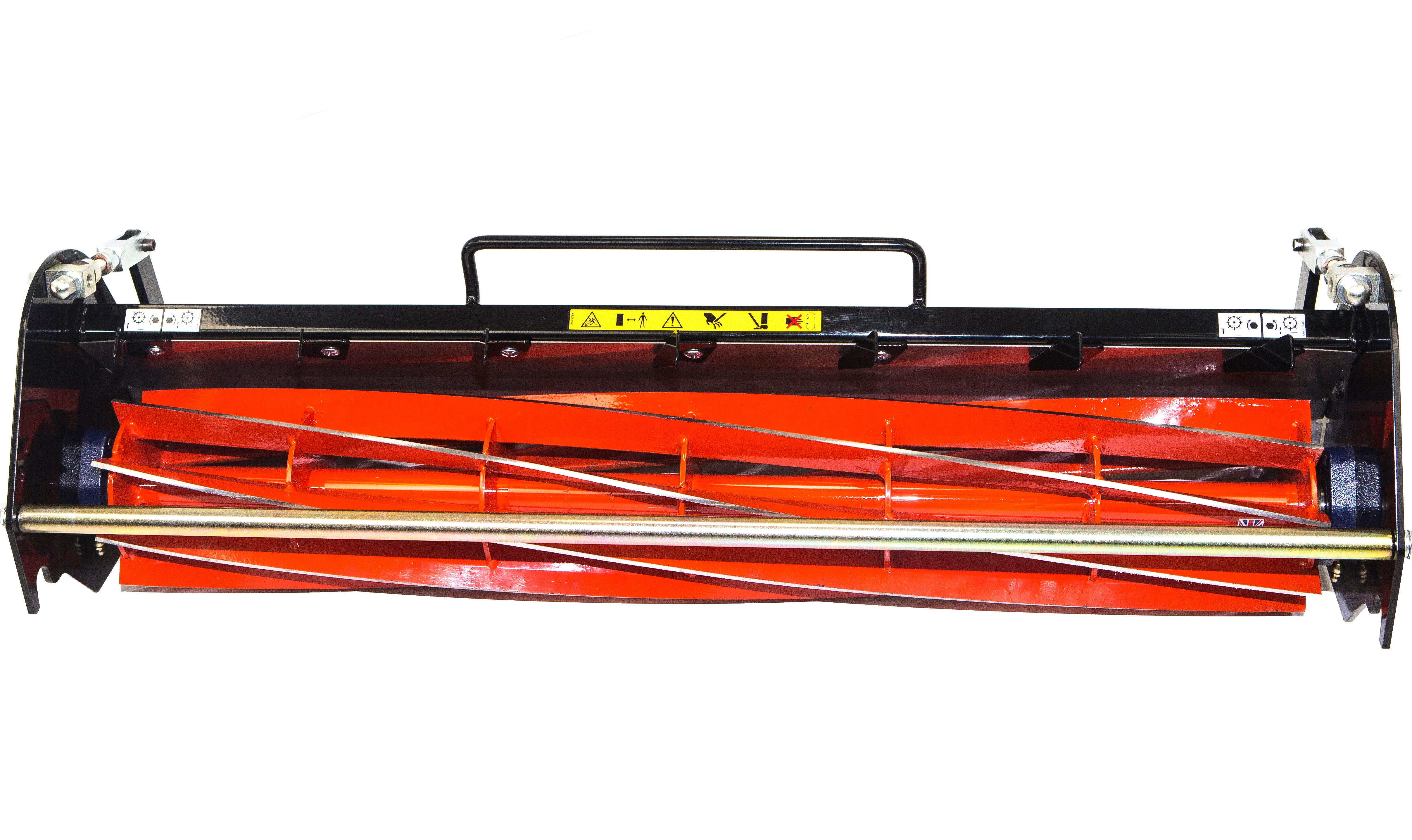 Cartouche de cylindre 34" à 8 lames pour bloc d'alimentation C34