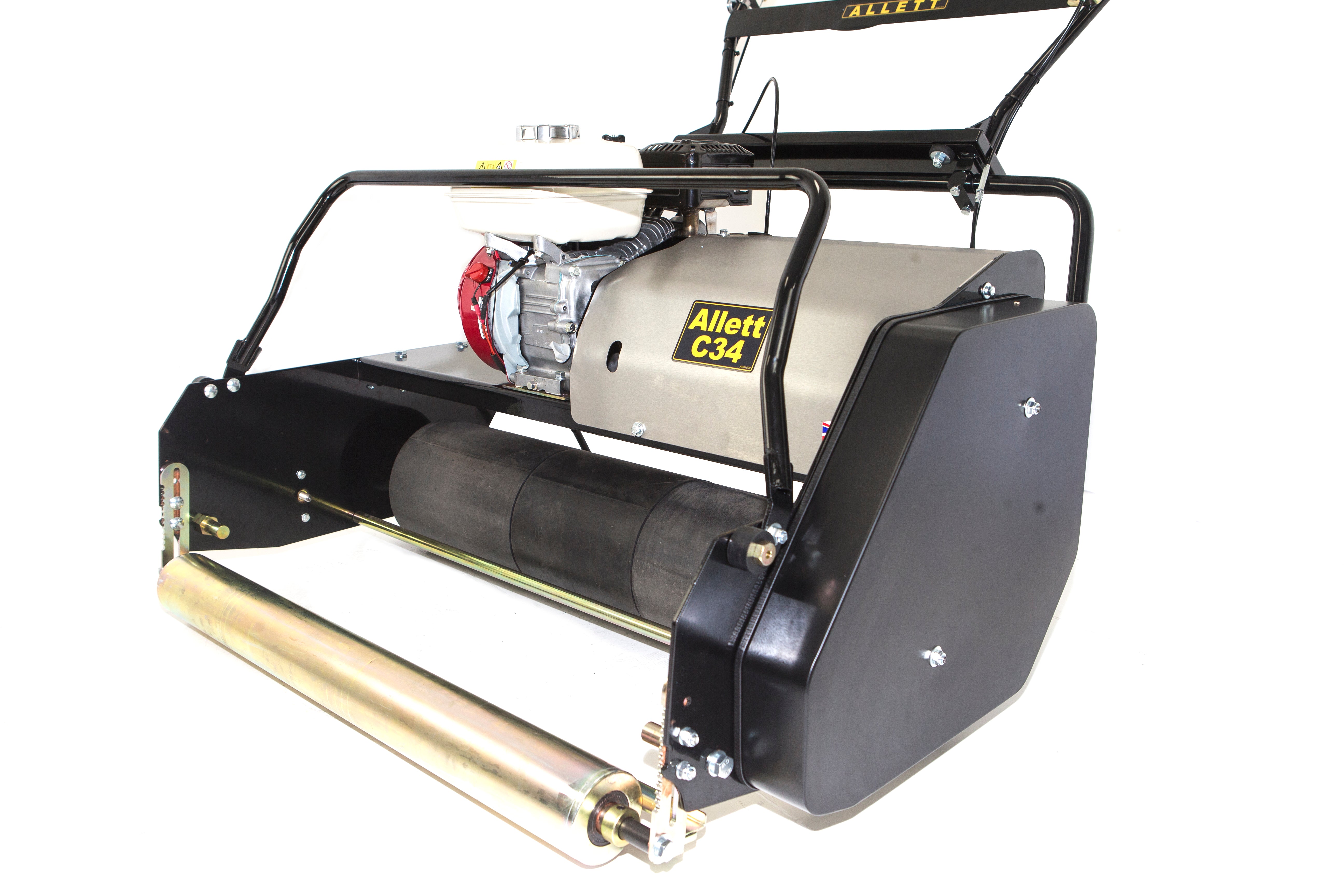 C34 (865 mm) Bloc d'alimentation sport pour cartouches interchangeables.