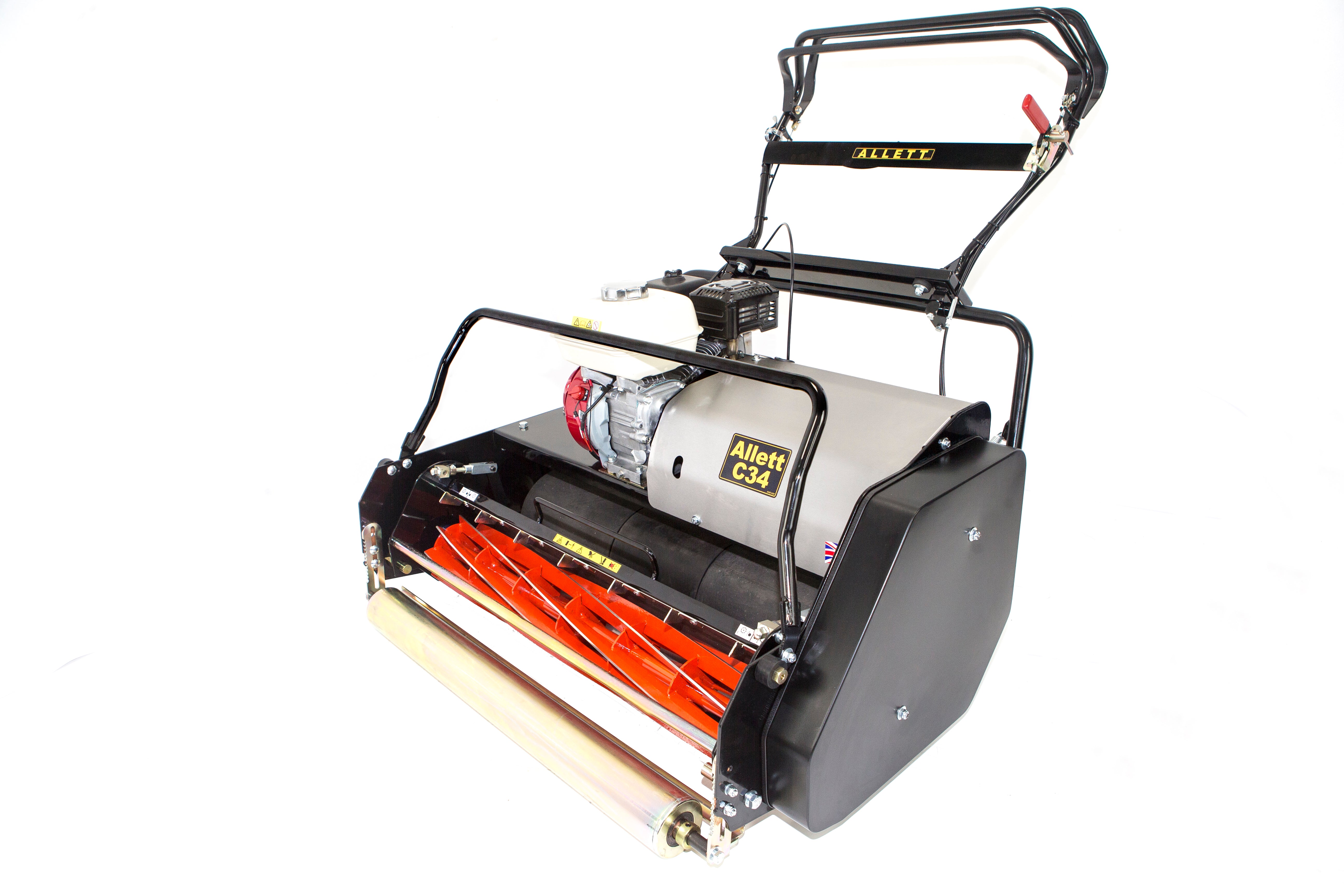 C34 (865 mm) Bloc d'alimentation sport pour cartouches interchangeables.