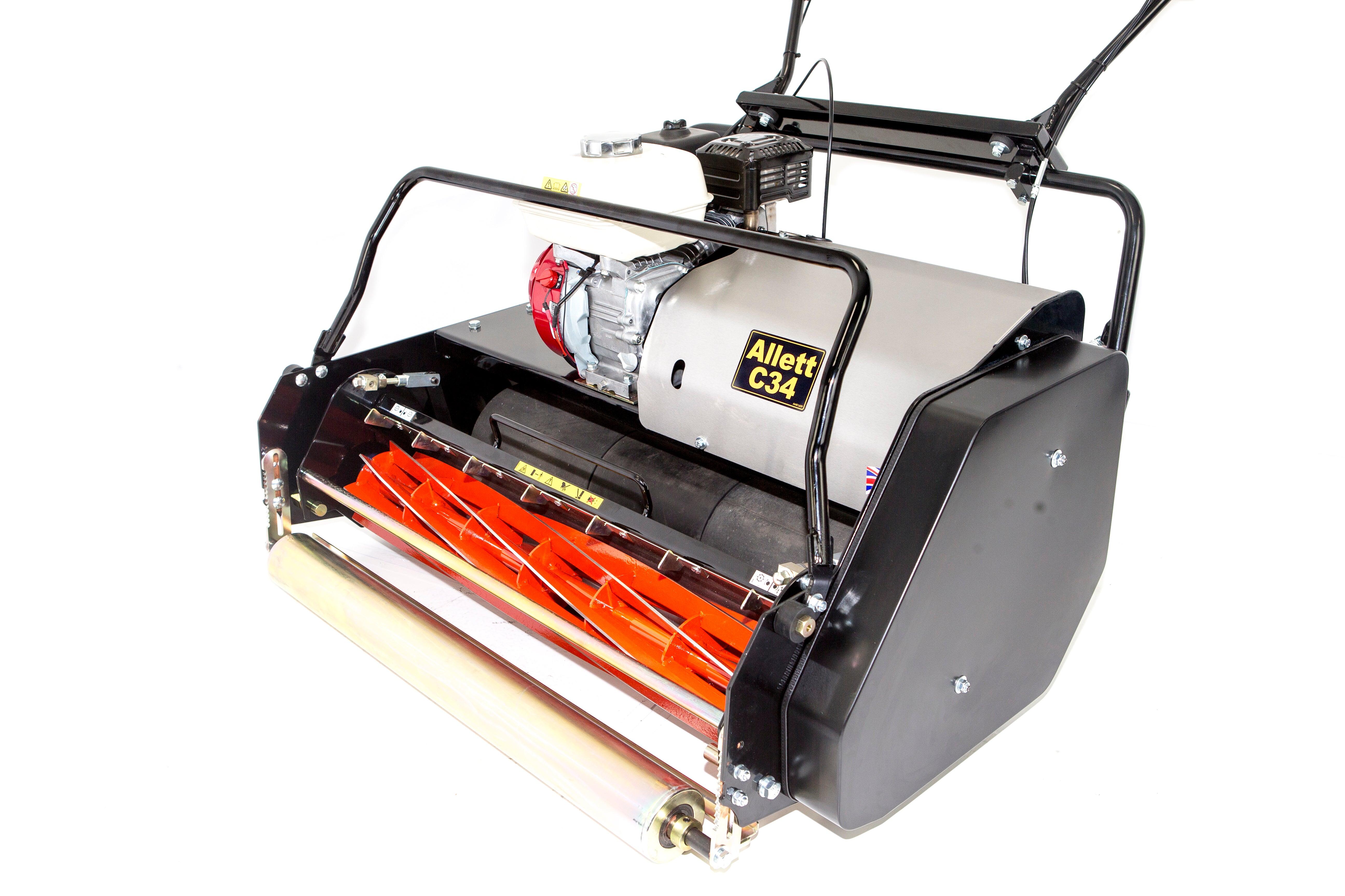 C34 (865 mm) Bloc d'alimentation sport pour cartouches interchangeables.