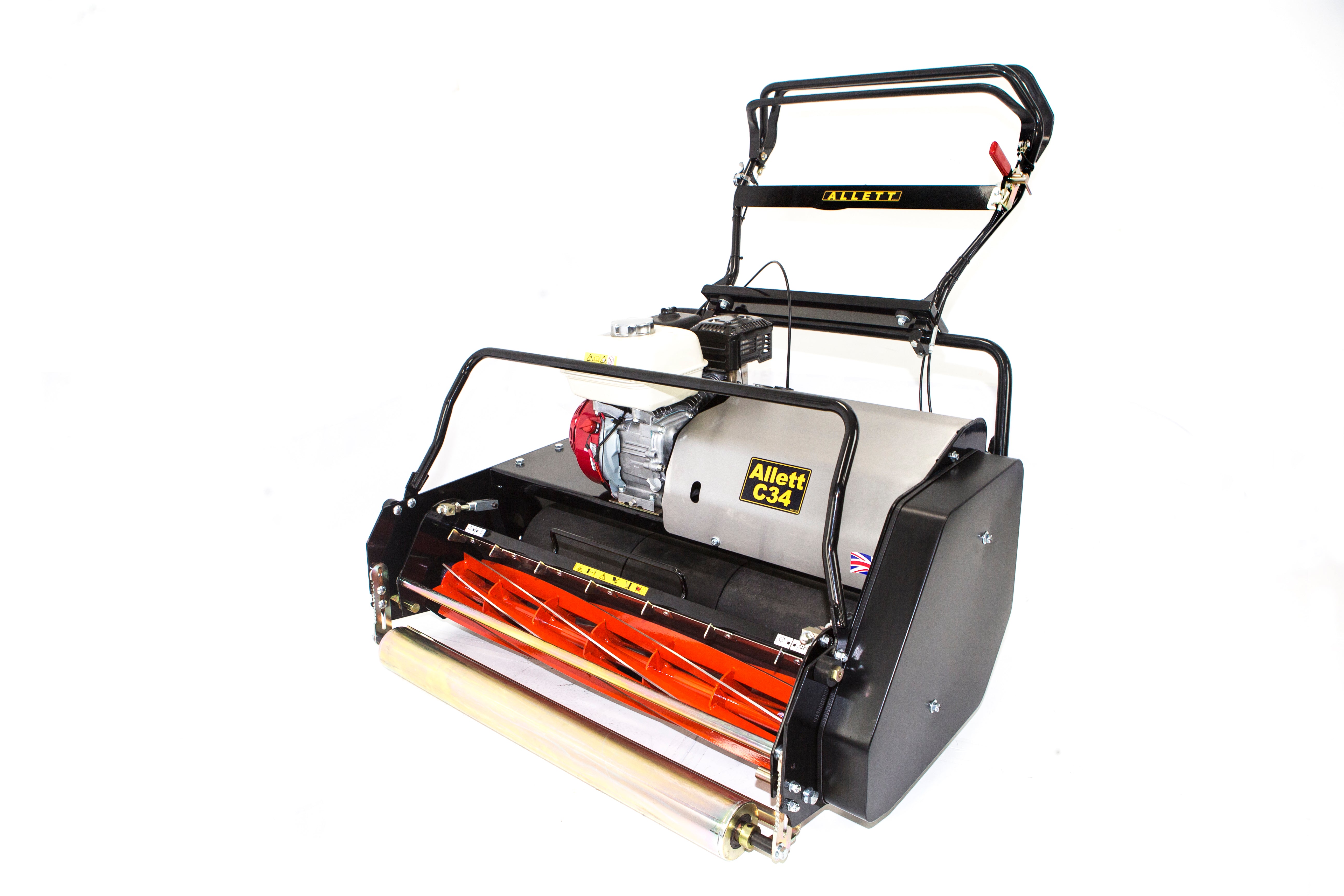 C34 (865 mm) Bloc d'alimentation sport pour cartouches interchangeables.