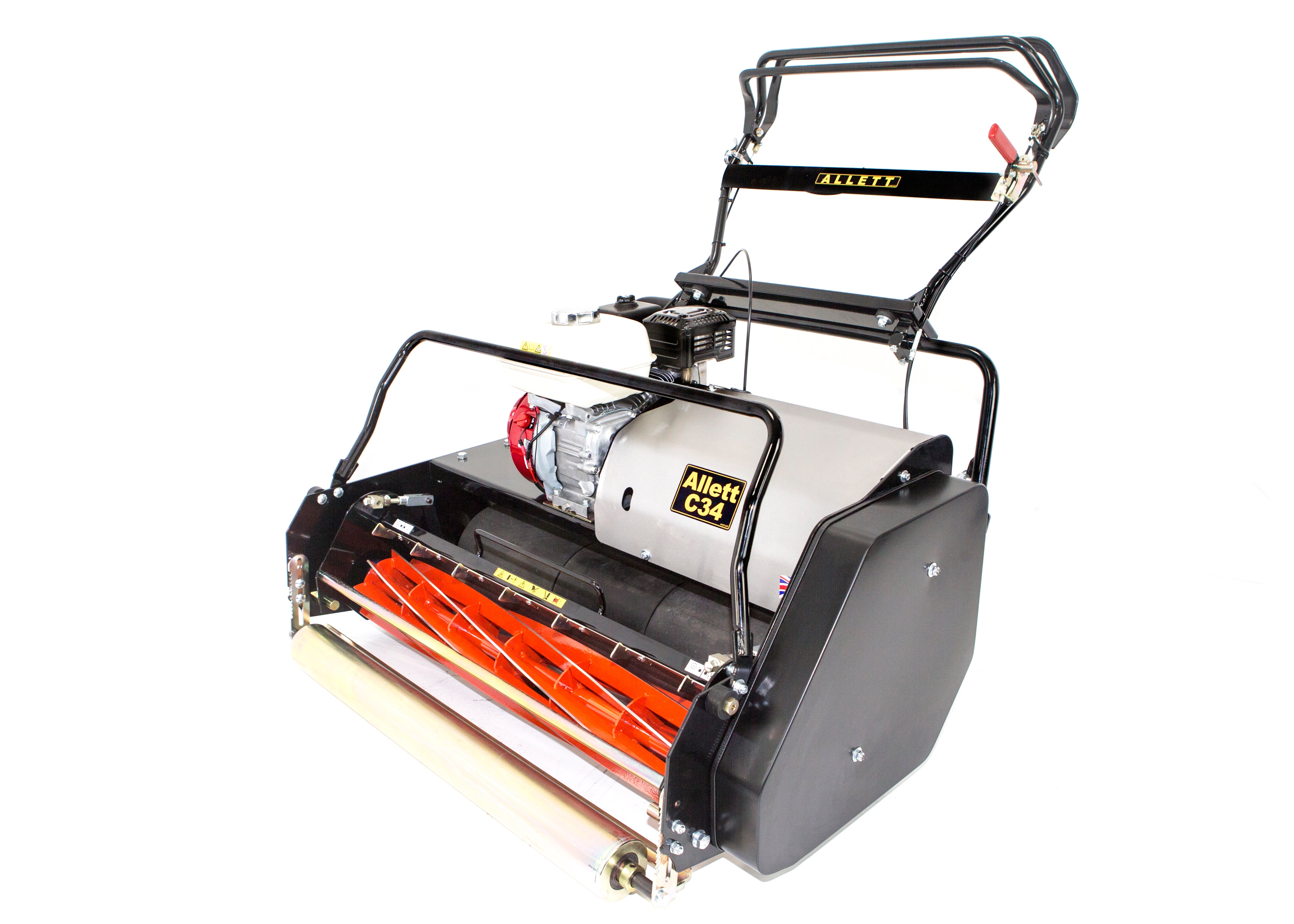 C34 (865 mm) Bloc d'alimentation sport pour cartouches interchangeables.