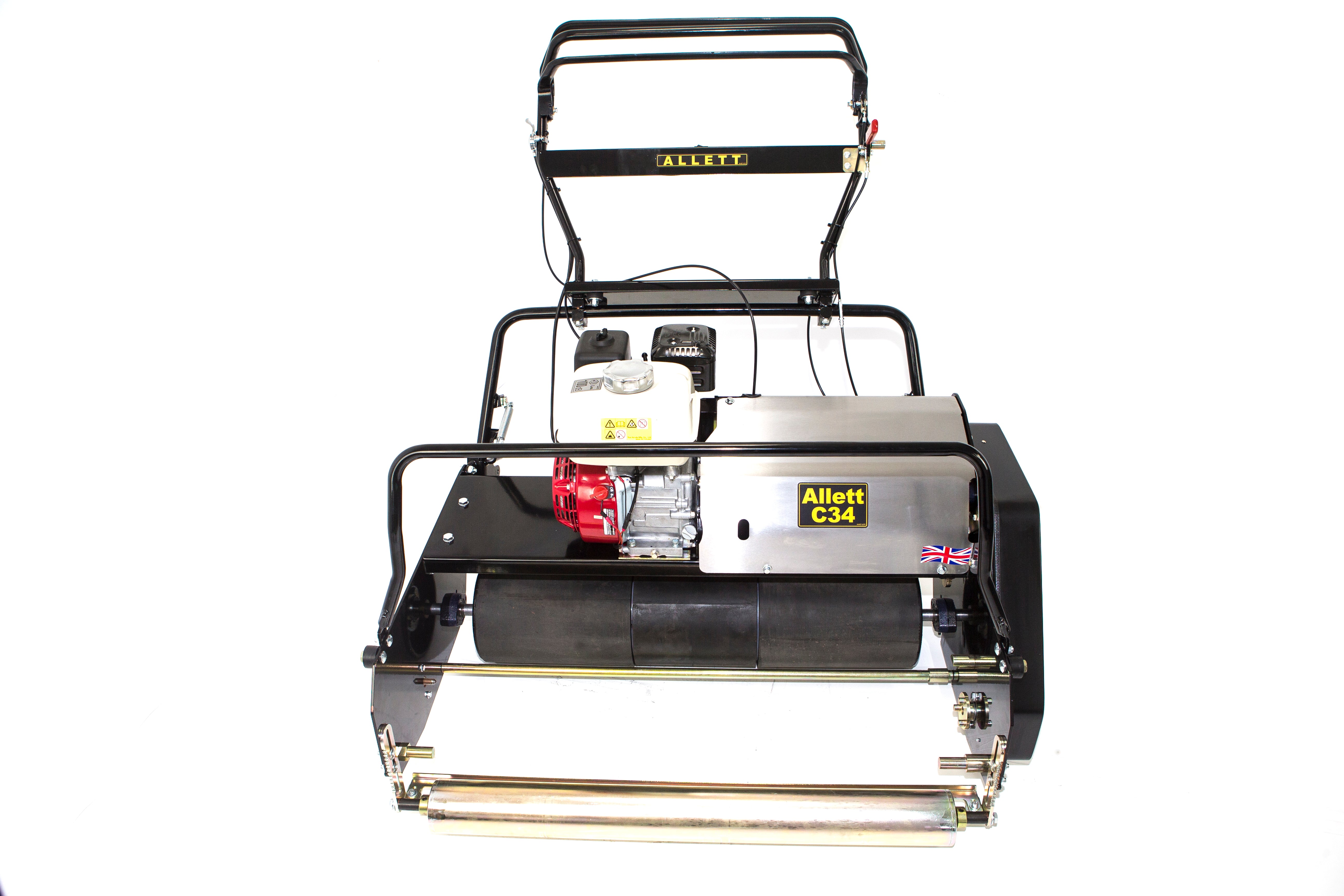 C34 (865 mm) Bloc d'alimentation sport pour cartouches interchangeables.