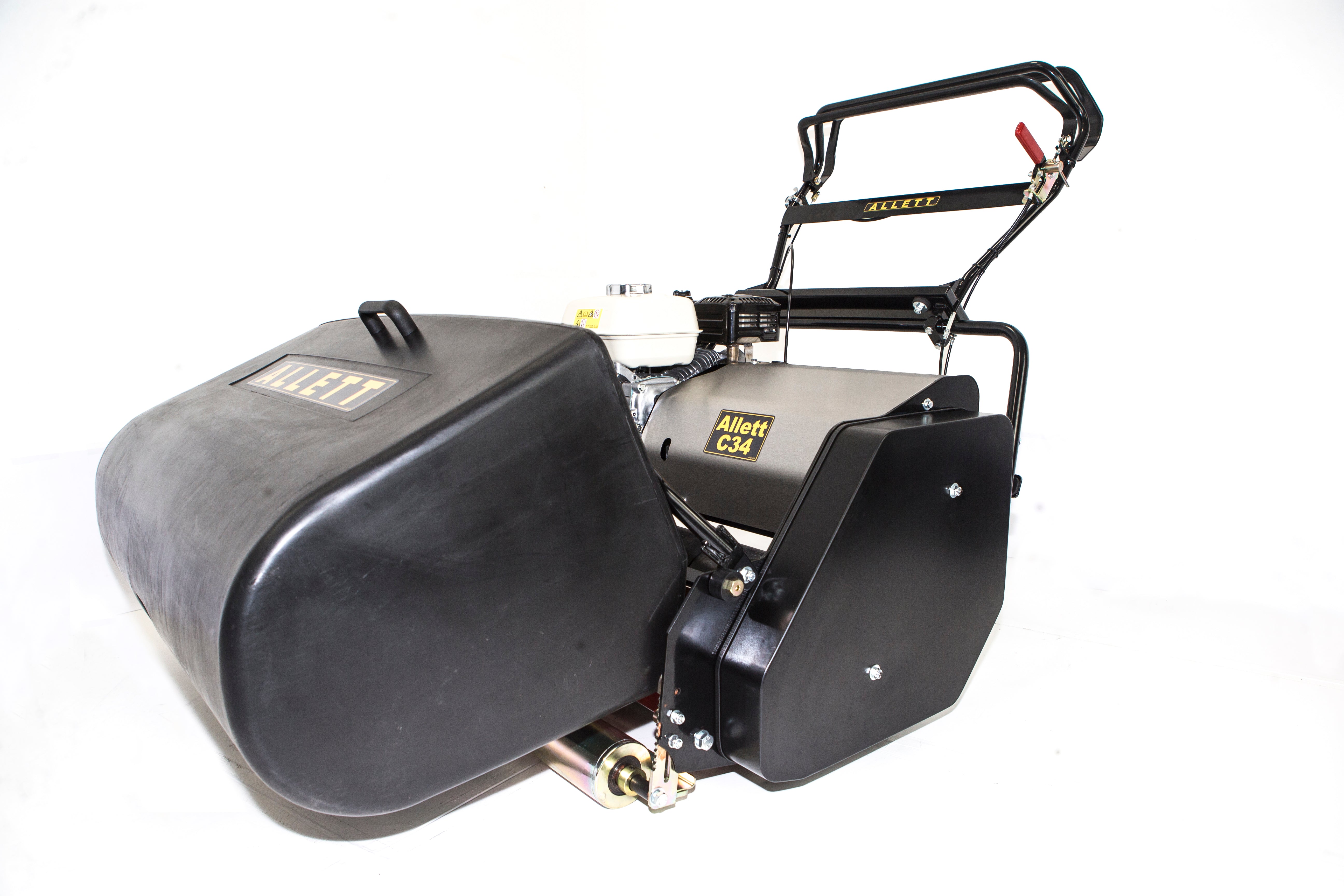 C34 (865 mm) Bloc d'alimentation sport pour cartouches interchangeables.