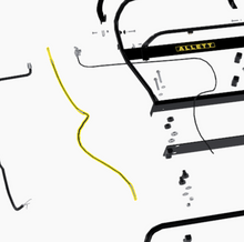 Load image into Gallery viewer, C34 ROLLER CLUTCH CABLE