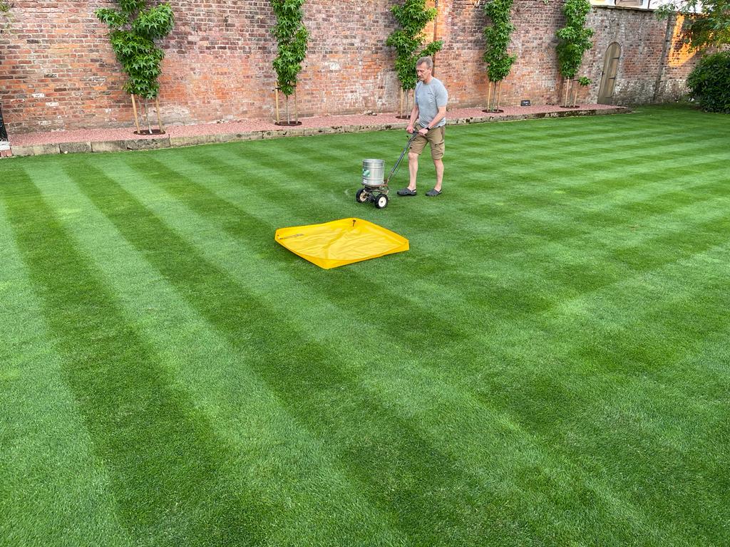 Allett Calibration Sheet