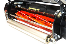 Charger l'image dans la galerie, Tondeuse à cylindre Allett C27 (Moteur avec bac de ramassage)