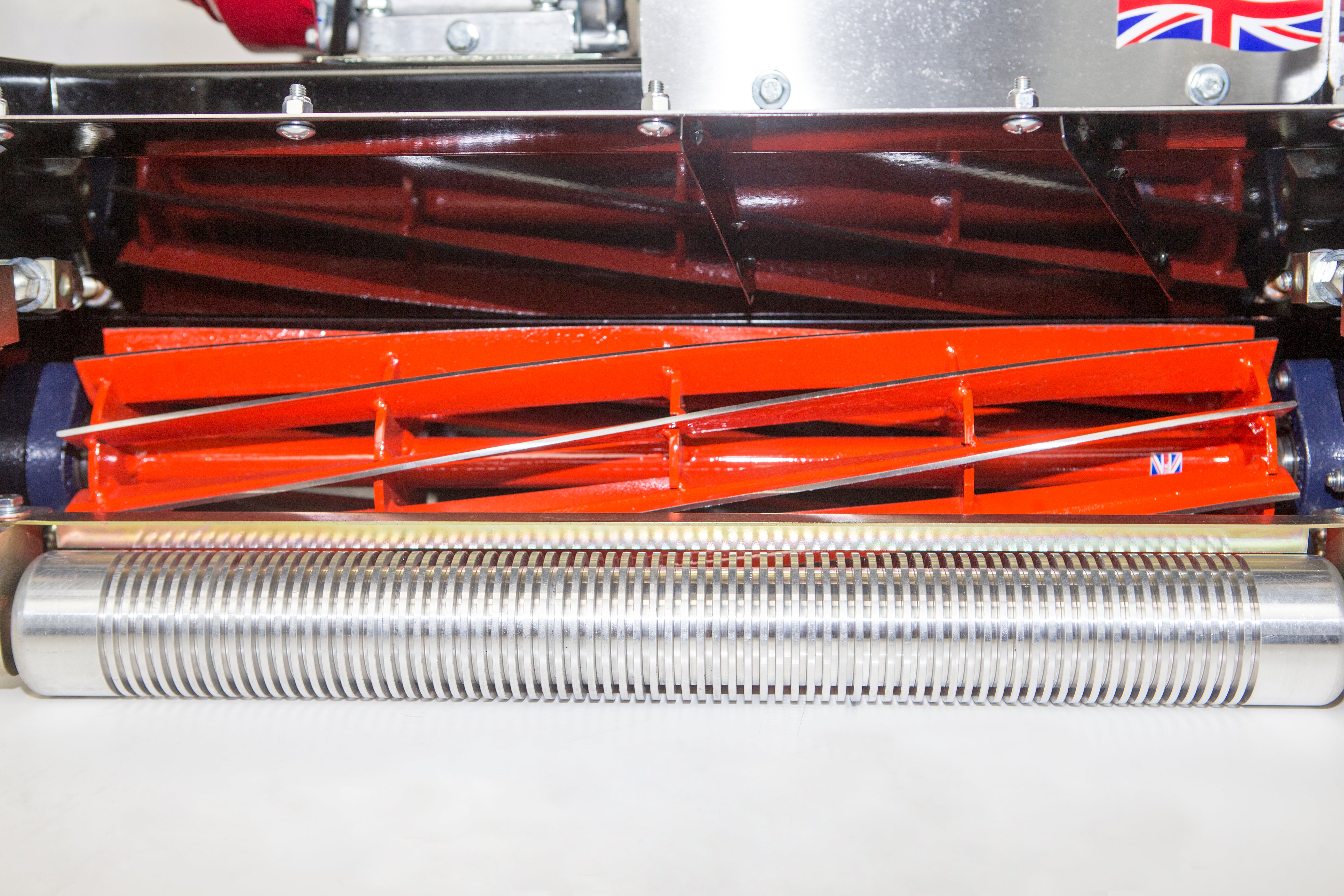 Tondeuse à cylindres Allett Shaver 24