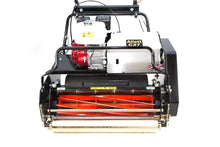 Charger l'image dans la galerie, Tondeuse à cylindre Allett C27 (Moteur avec bac de ramassage)