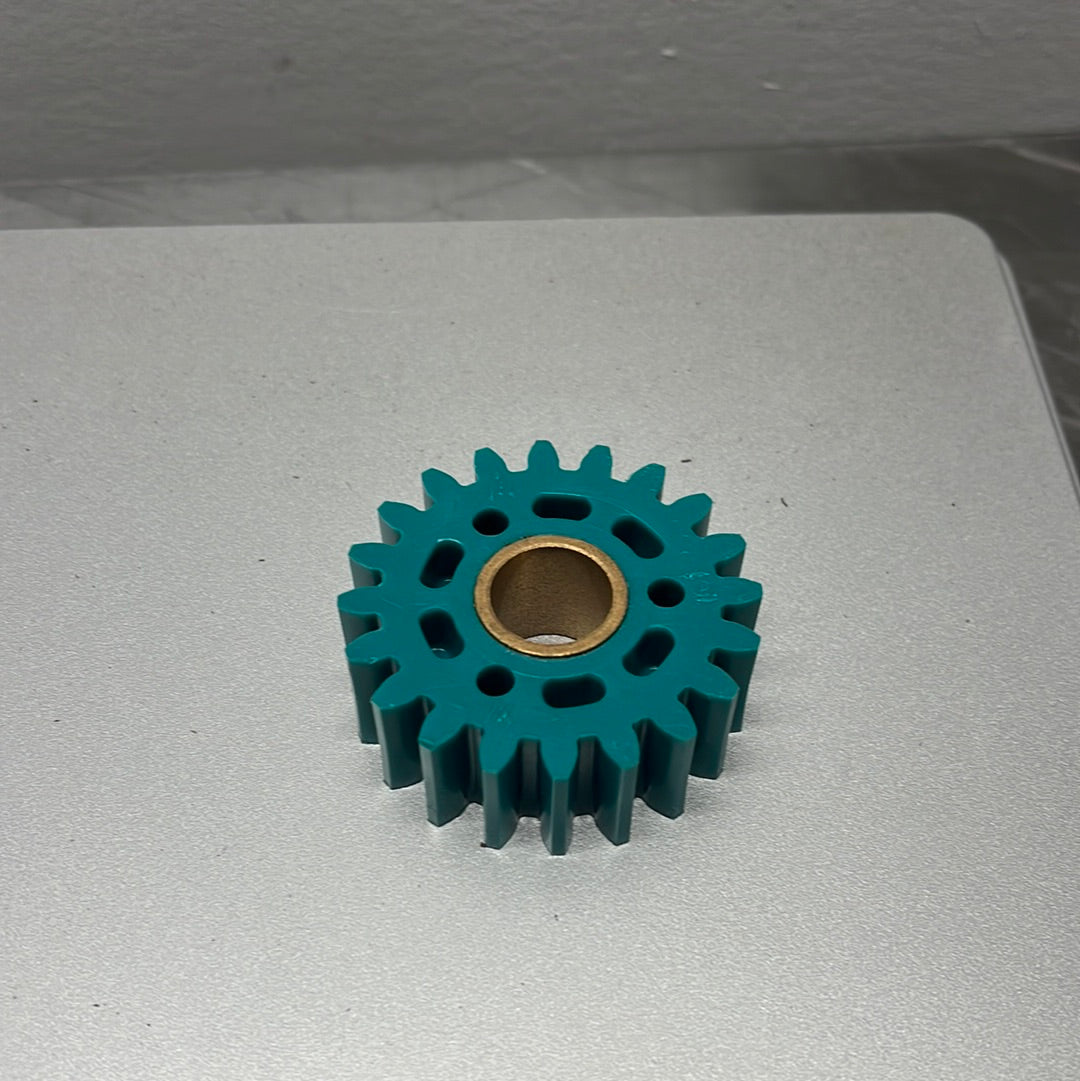 PIGNON INTERMÉDIAIRE ET DOUILLE