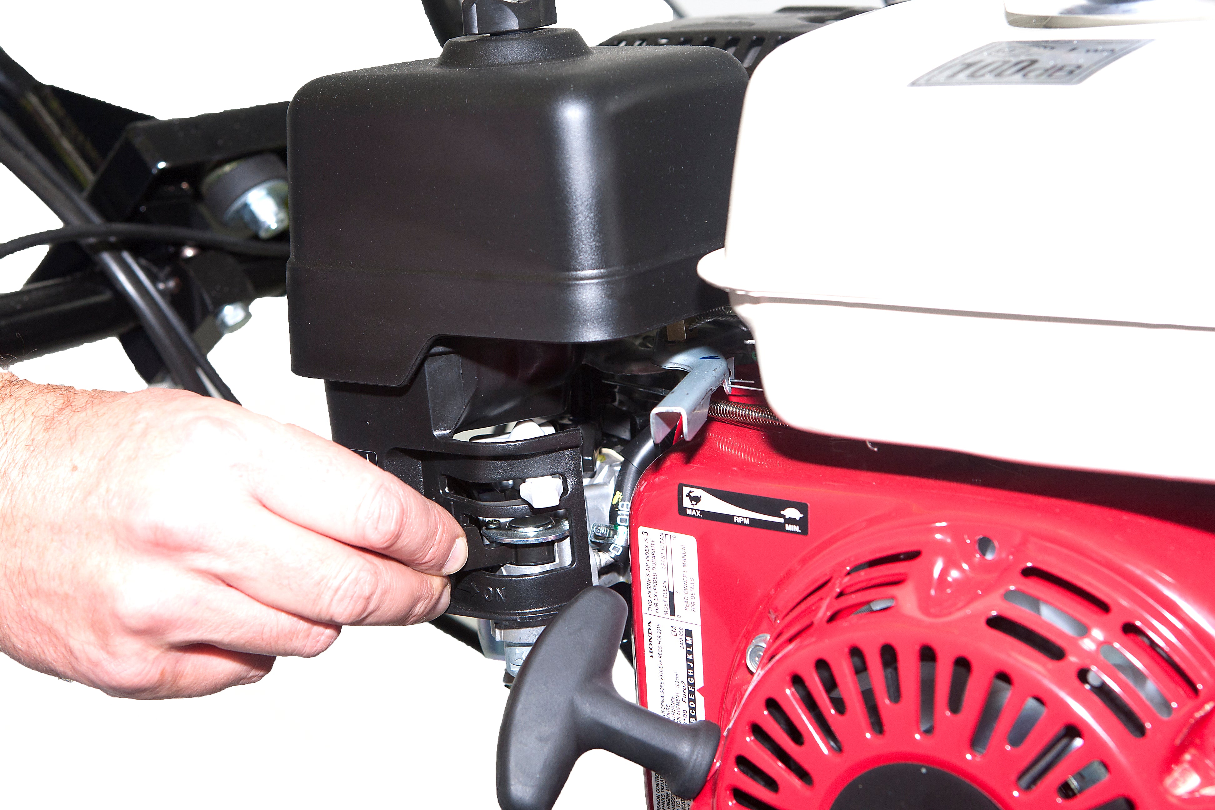 BUFFALO 34" (865mm) General purpose 8 blade Mower