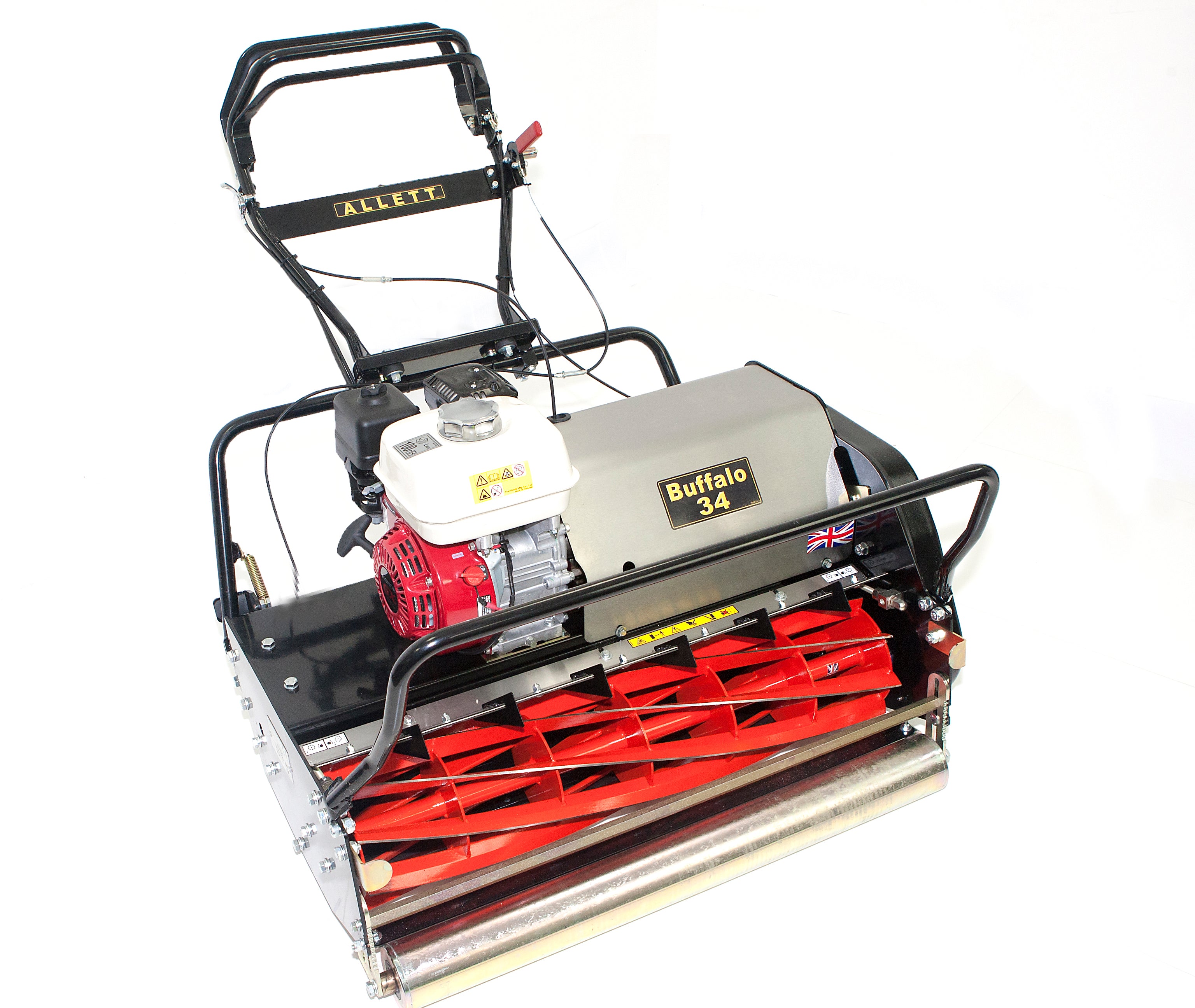 BUFFALO 34" (865mm) General purpose 8 blade Mower